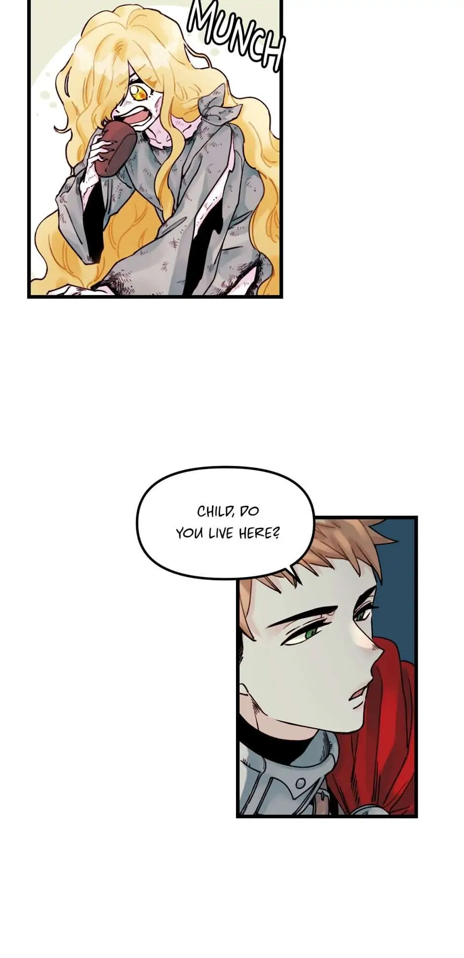 The Princess In The Dumpster Chapter 3 page 26