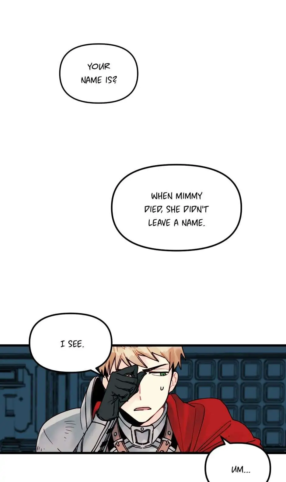 The Princess In The Dumpster Chapter 3 page 31