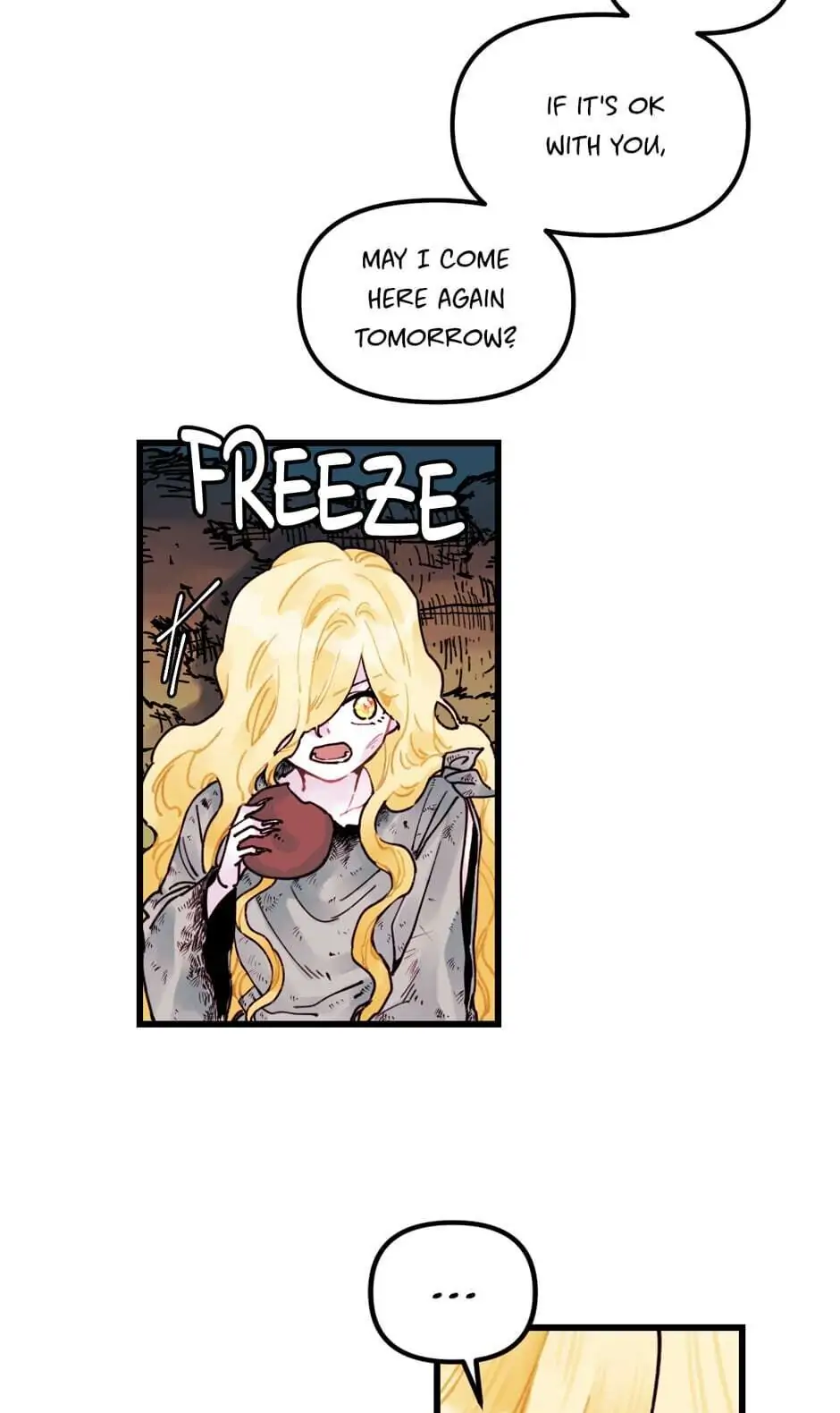 The Princess In The Dumpster Chapter 3 page 32