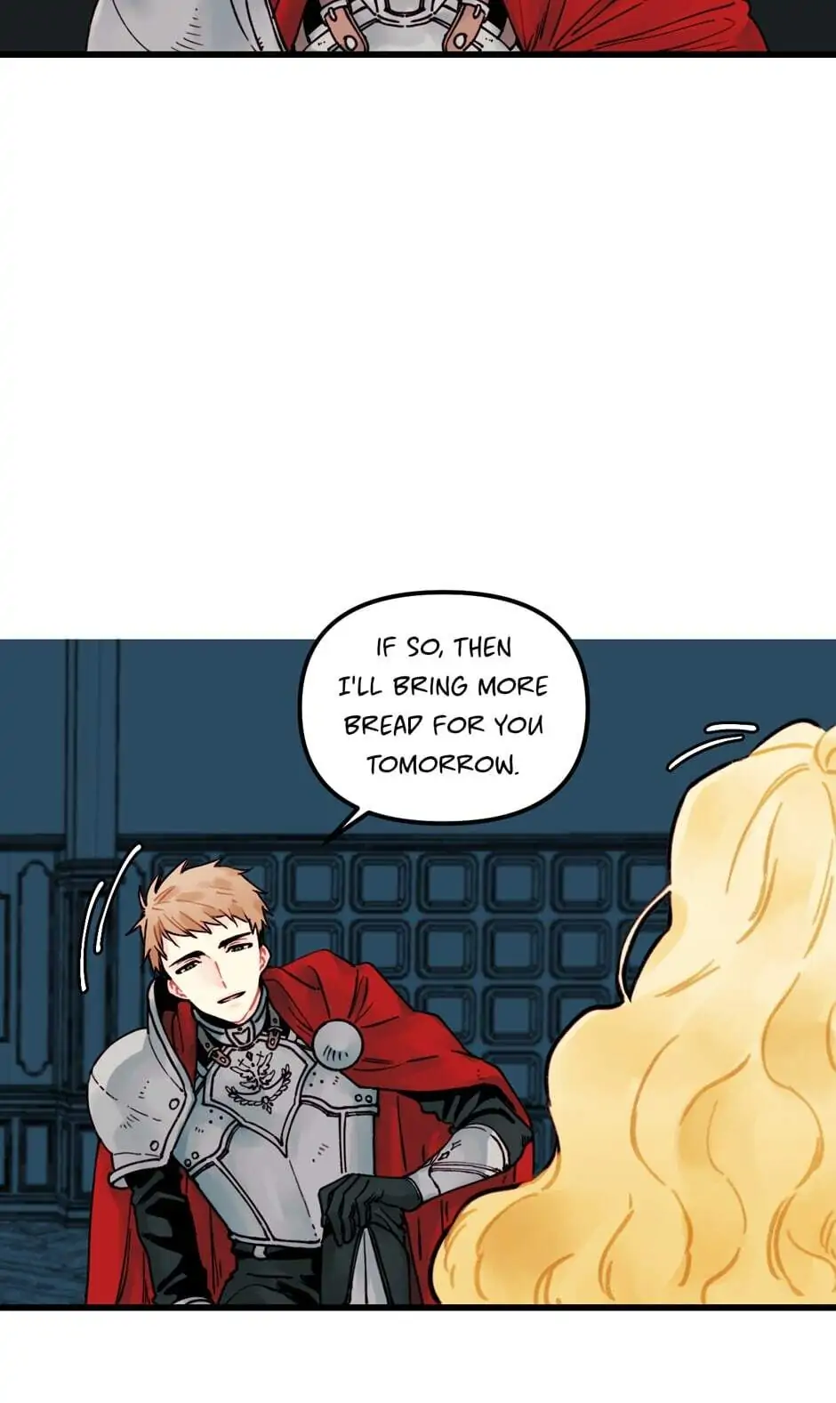 The Princess In The Dumpster Chapter 3 page 34