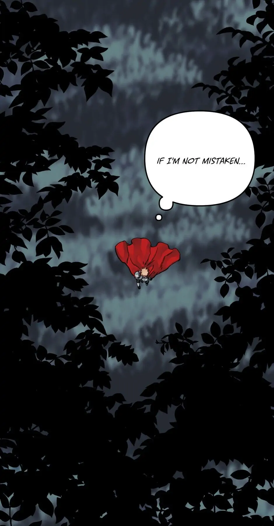 The Princess In The Dumpster Chapter 3 page 37