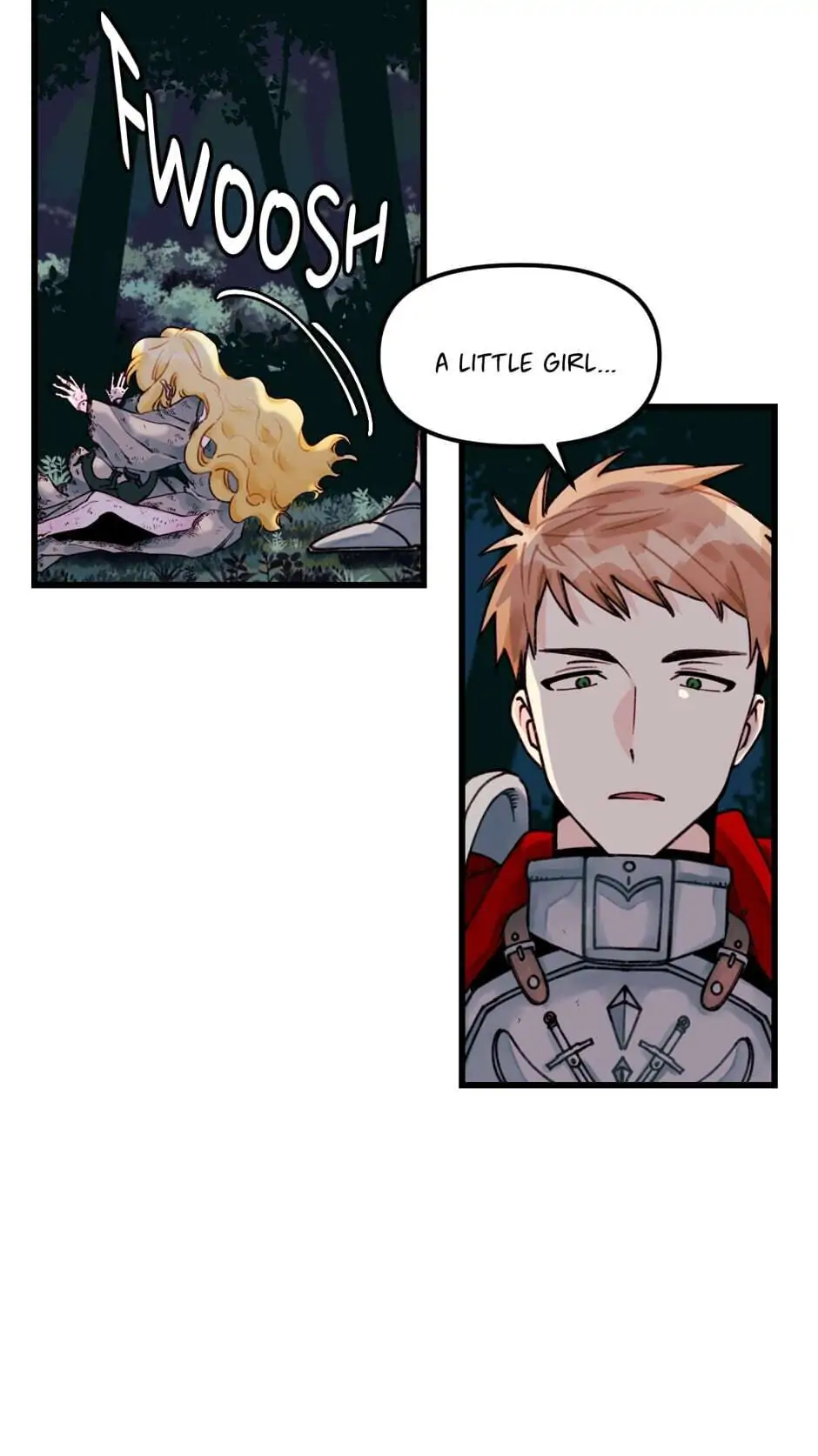 The Princess In The Dumpster Chapter 3 page 3