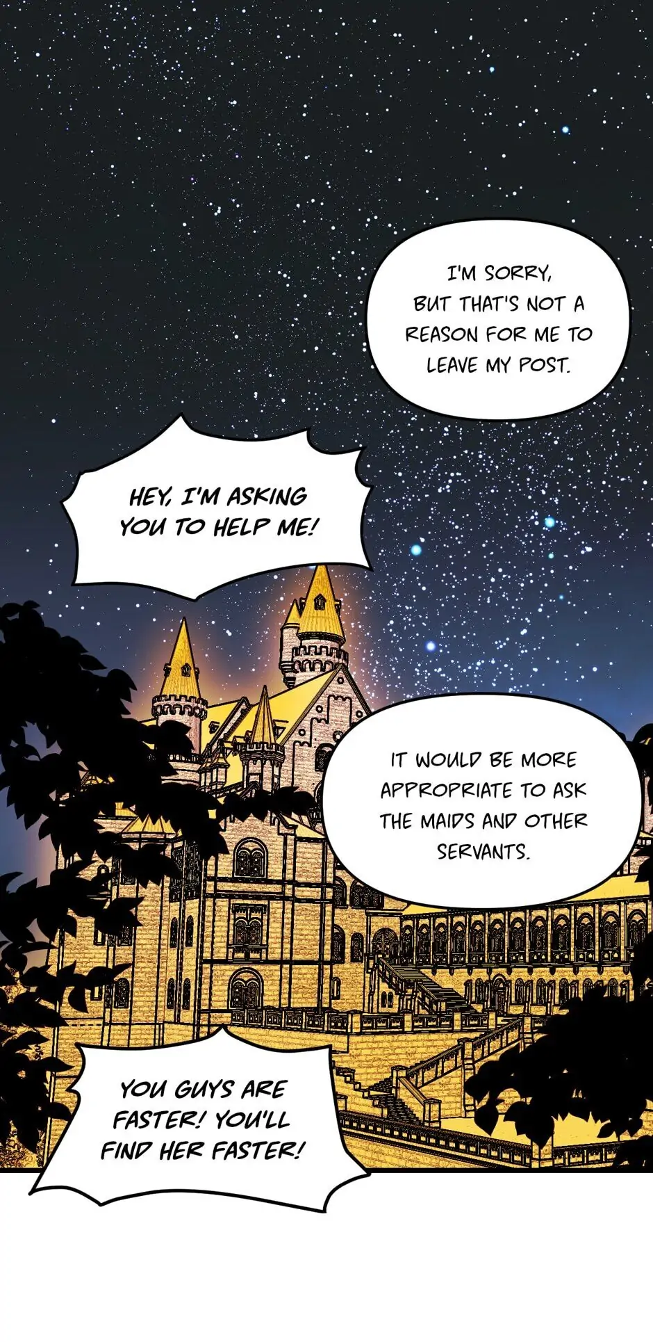 The Princess In The Dumpster Chapter 3 page 40