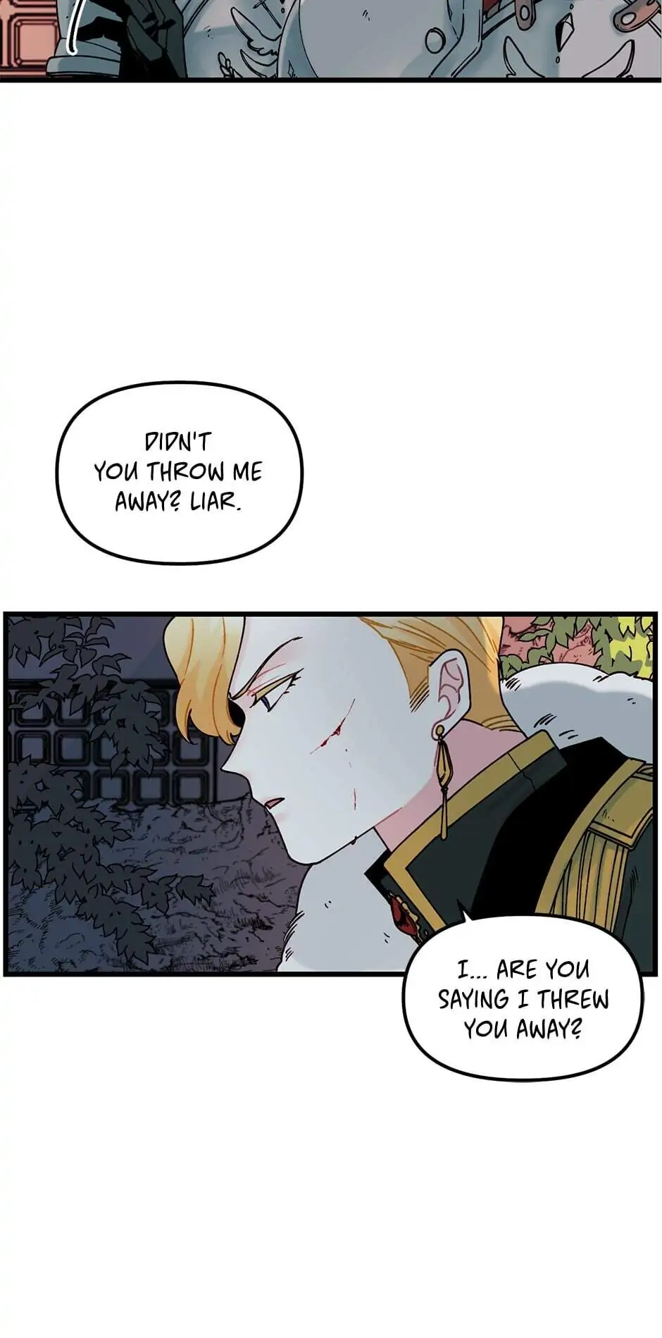 The Princess In The Dumpster Chapter 5 page 9