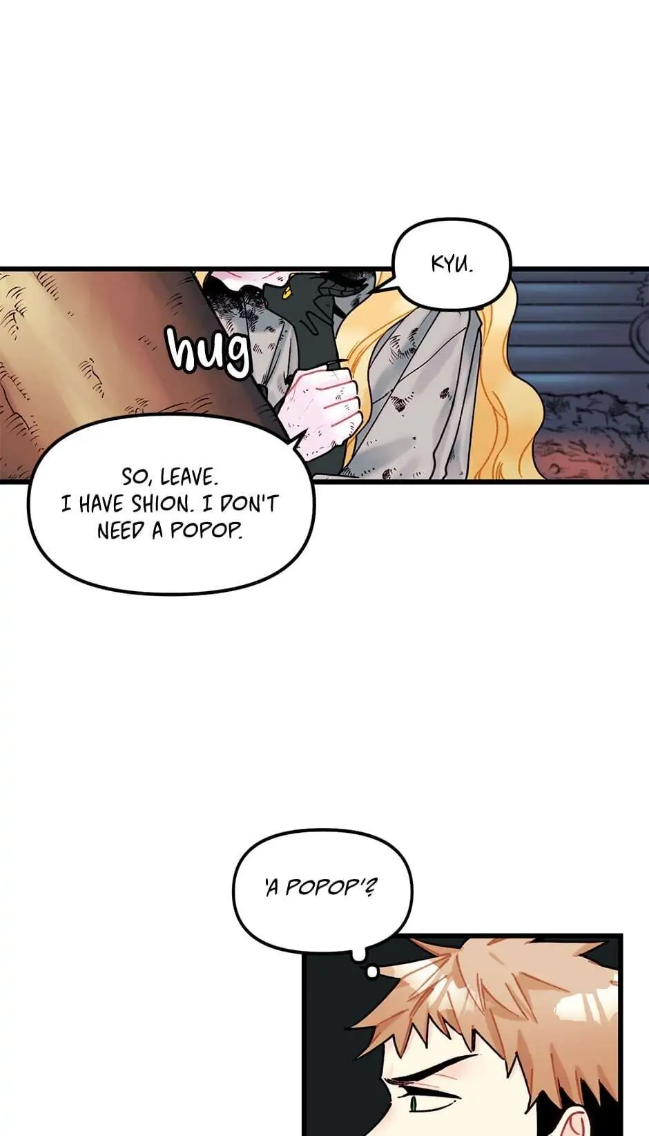 The Princess In The Dumpster Chapter 5 page 12