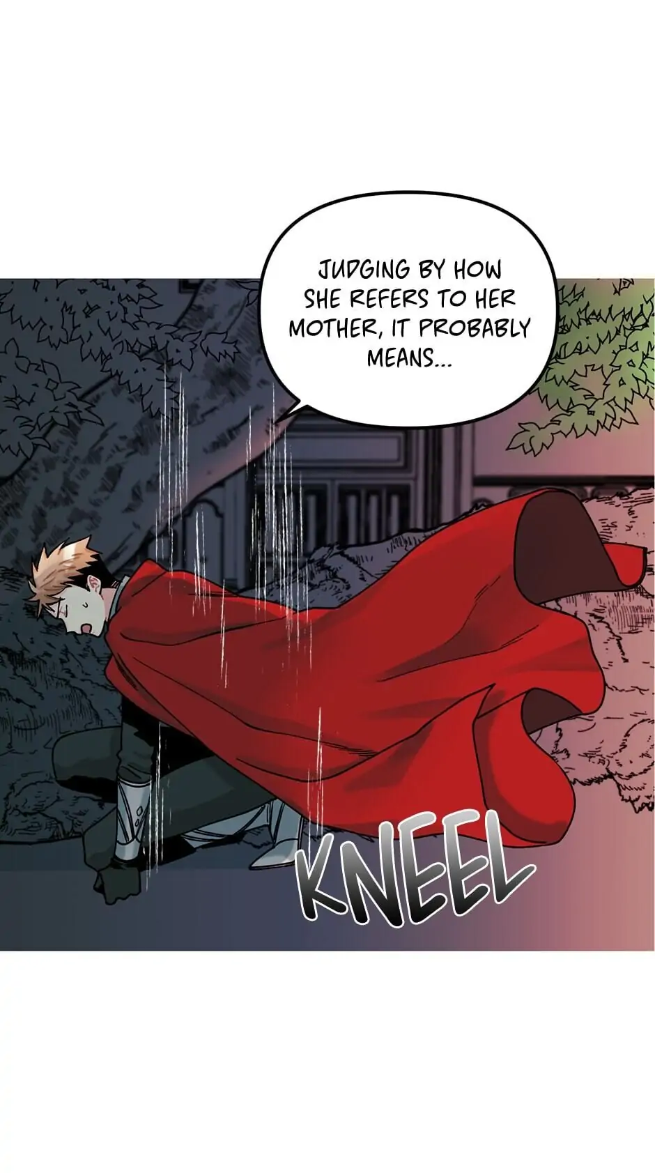 The Princess In The Dumpster Chapter 5 page 15