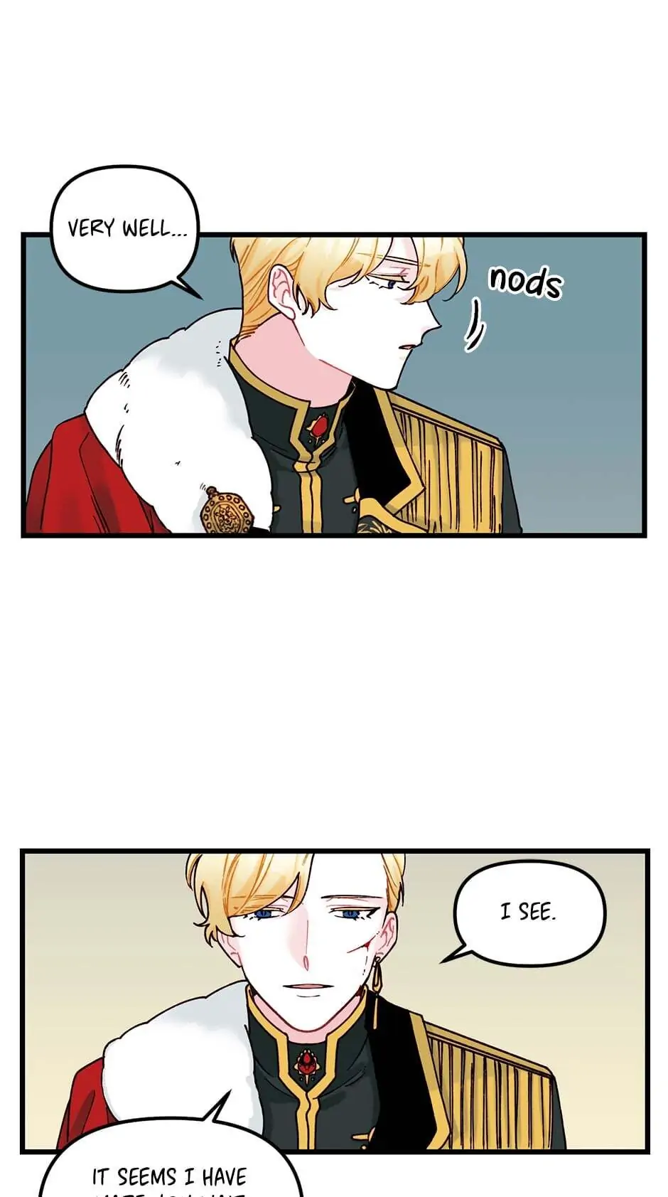 The Princess In The Dumpster Chapter 5 page 16