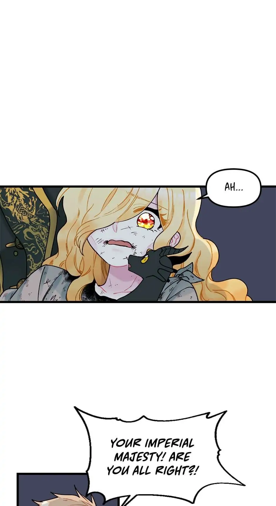 The Princess In The Dumpster Chapter 5 page 1