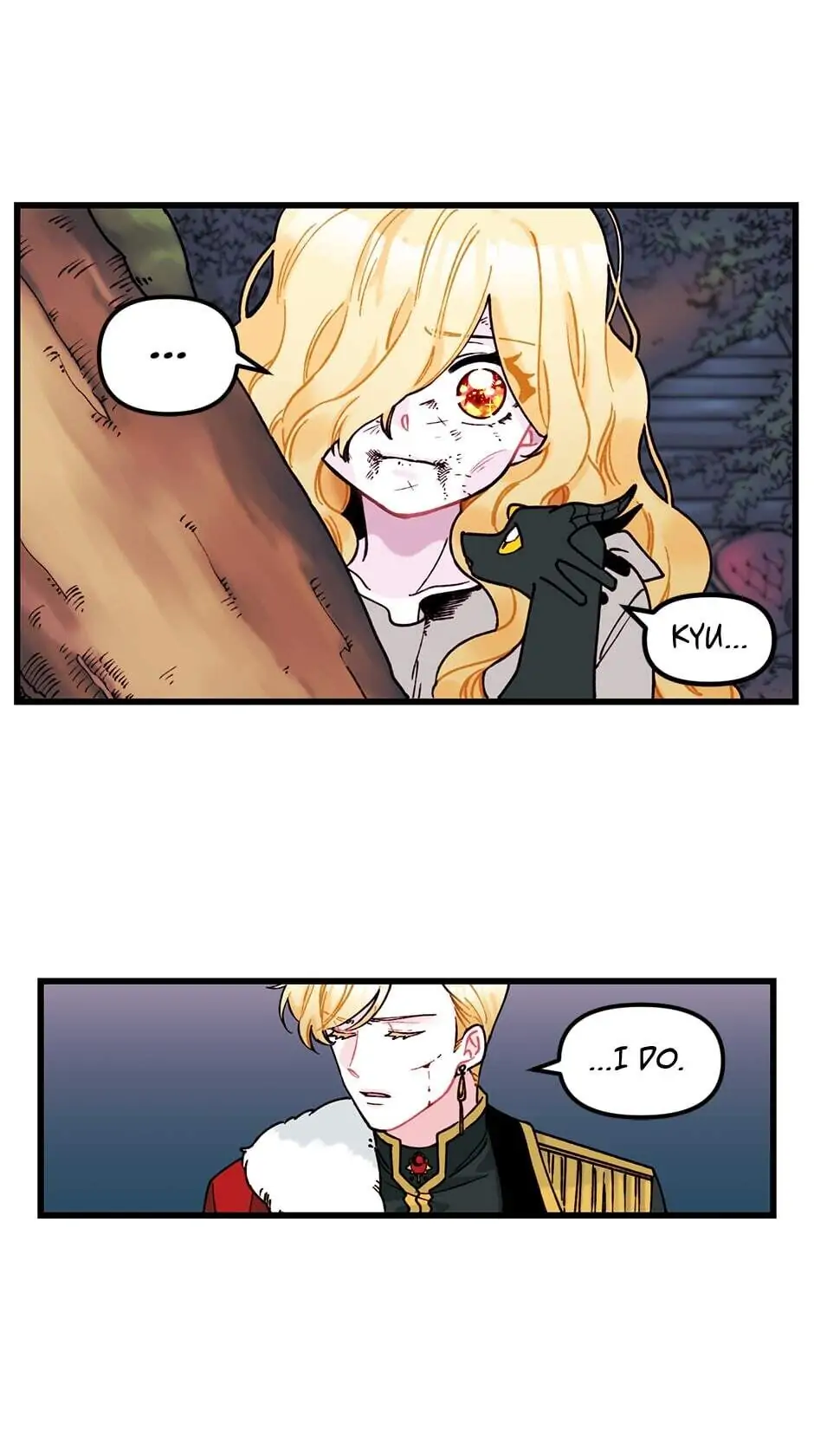The Princess In The Dumpster Chapter 5 page 19