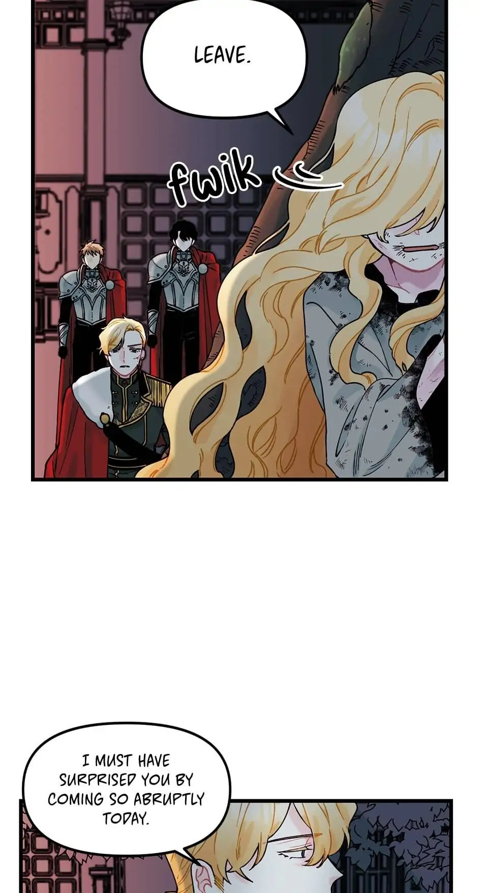 The Princess In The Dumpster Chapter 5 page 21
