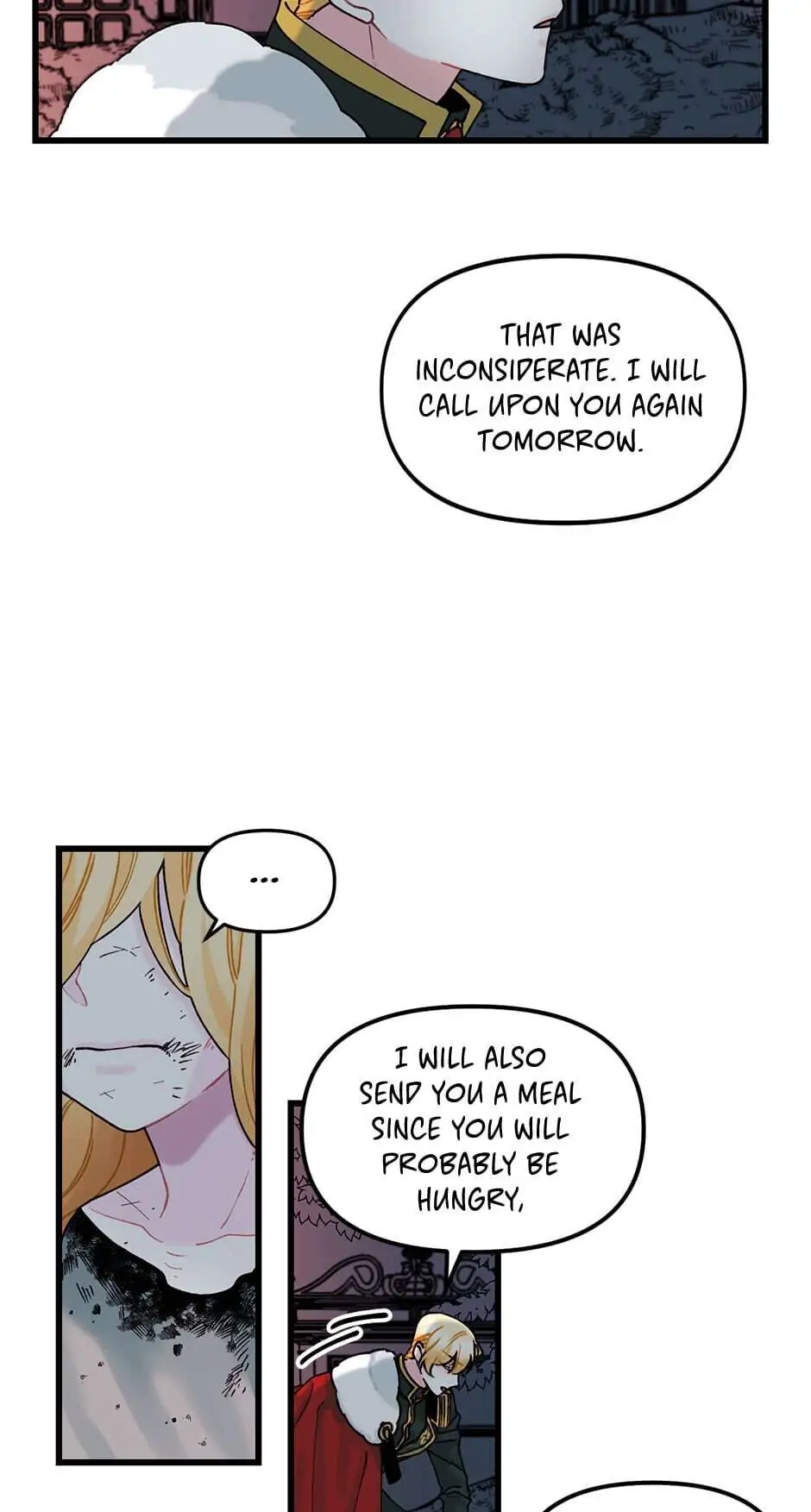 The Princess In The Dumpster Chapter 5 page 22