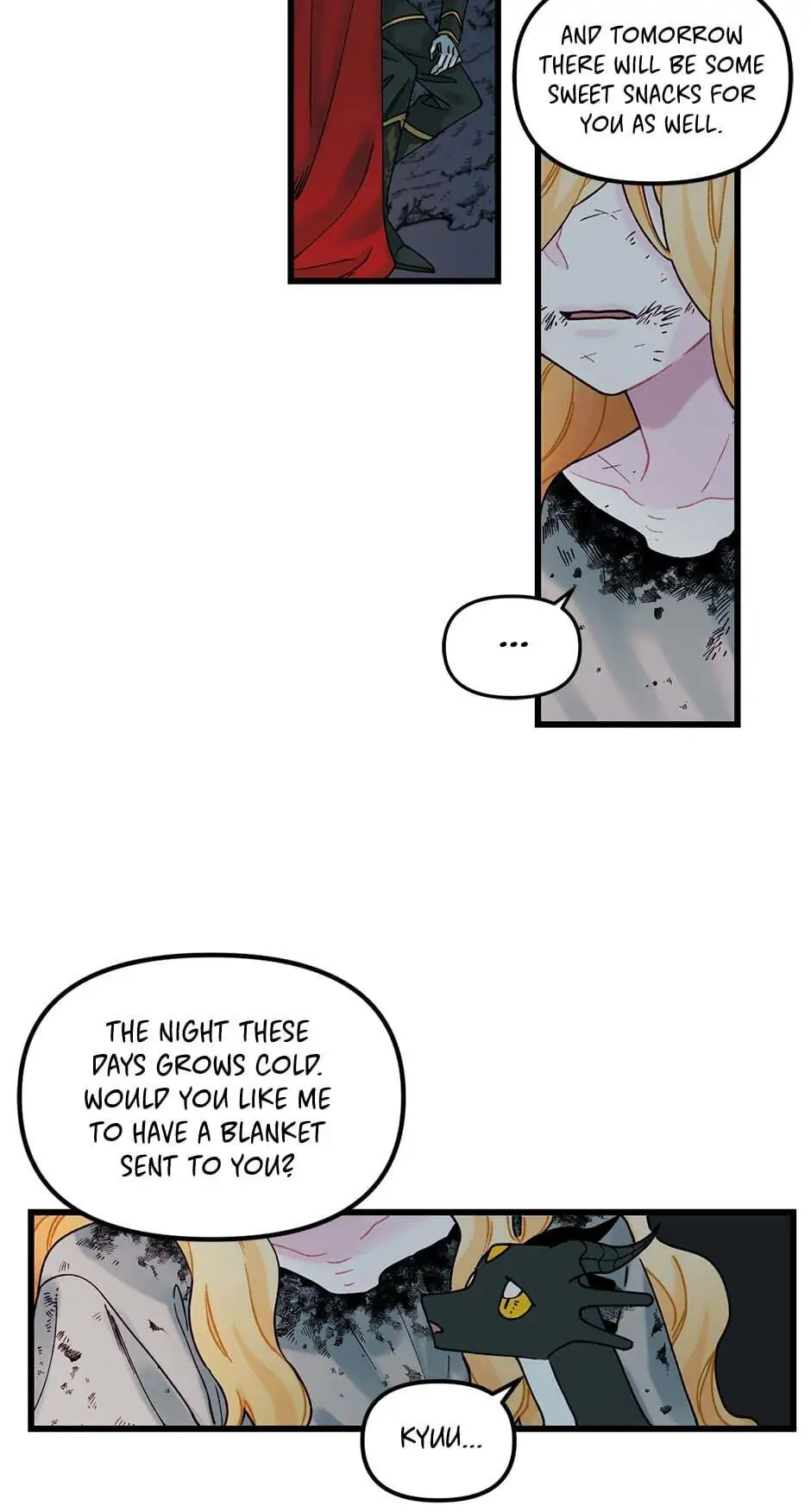 The Princess In The Dumpster Chapter 5 page 23