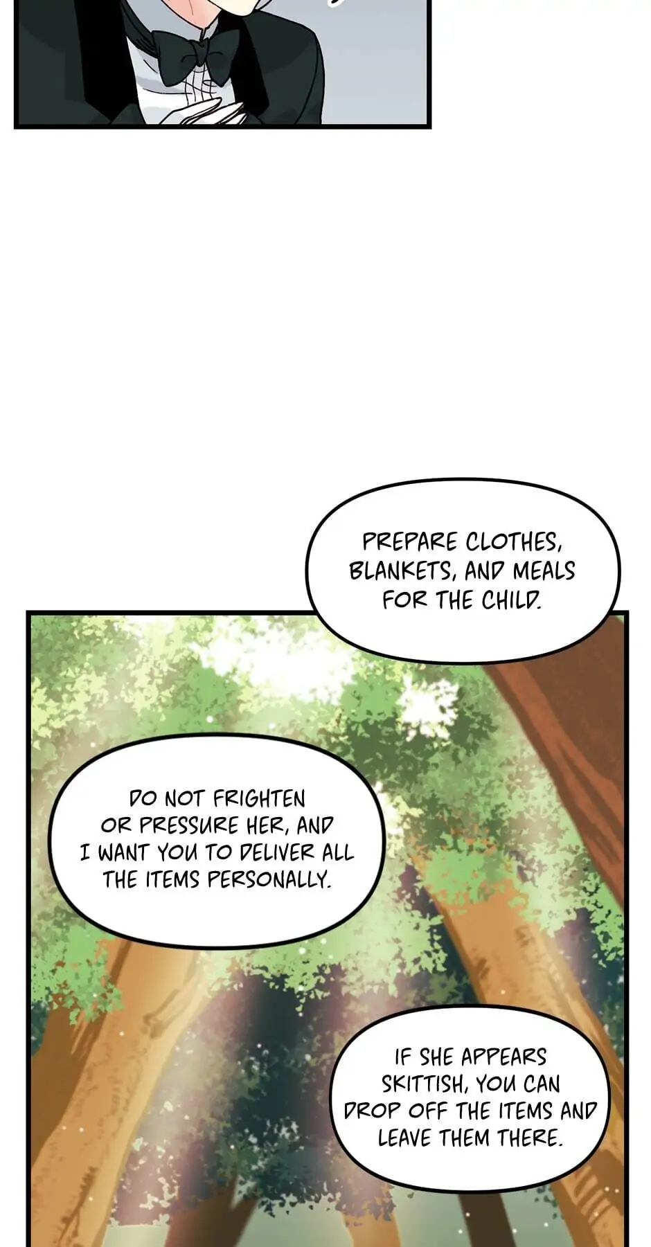 The Princess In The Dumpster Chapter 5 page 31