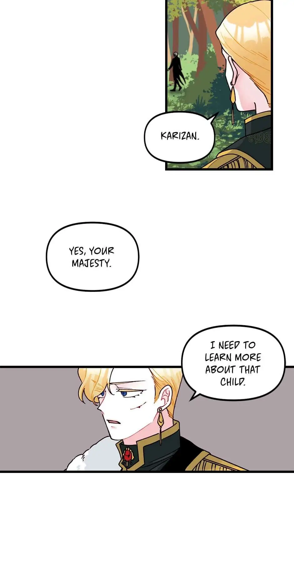 The Princess In The Dumpster Chapter 5 page 33