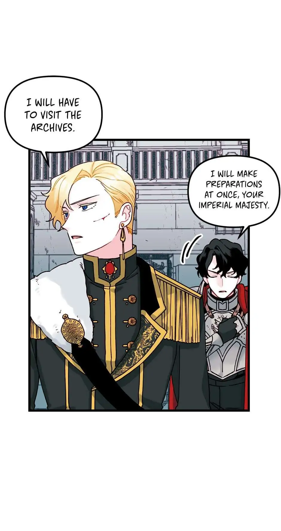 The Princess In The Dumpster Chapter 5 page 34