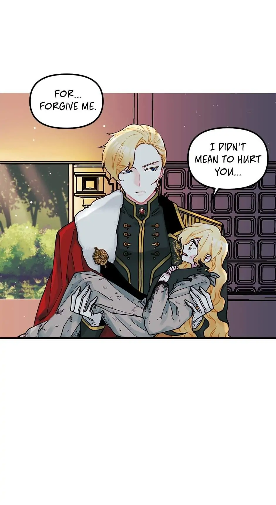 The Princess In The Dumpster Chapter 5 page 3