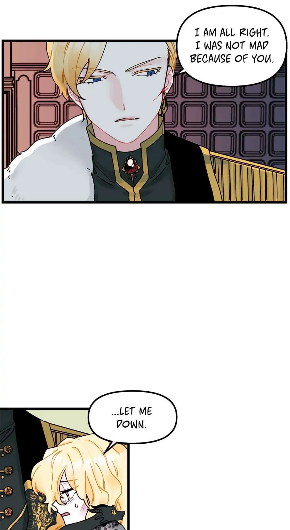 The Princess In The Dumpster Chapter 5 page 4