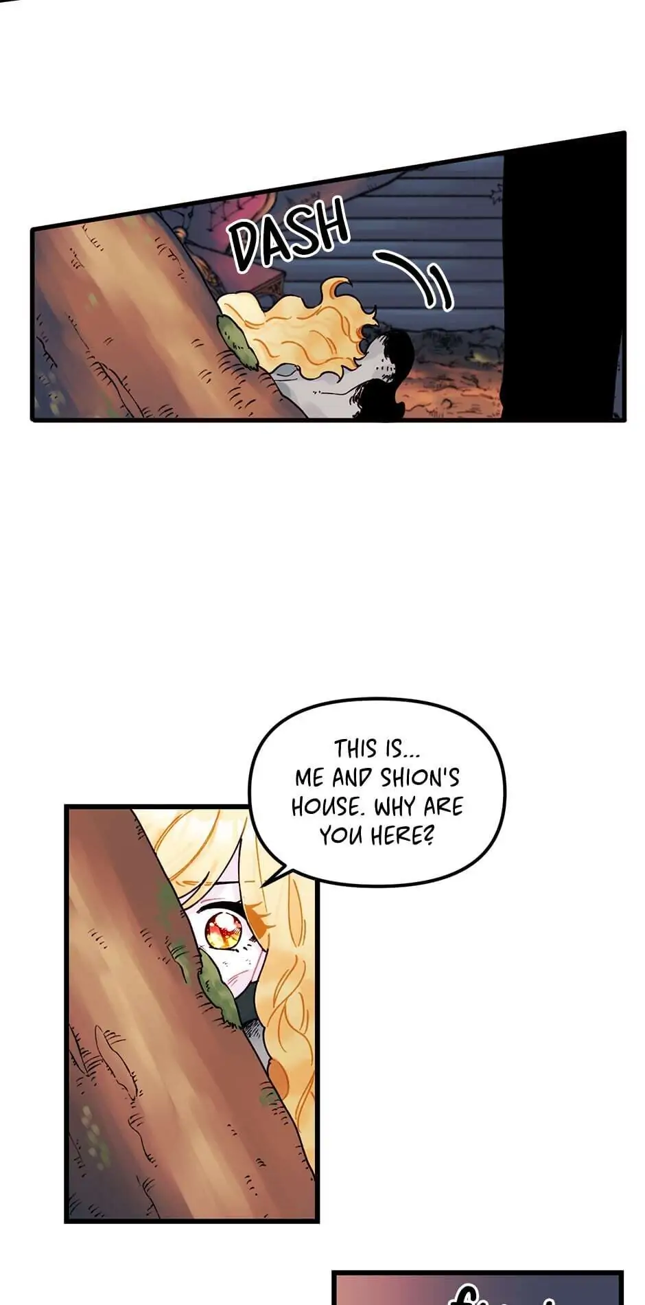 The Princess In The Dumpster Chapter 5 page 7