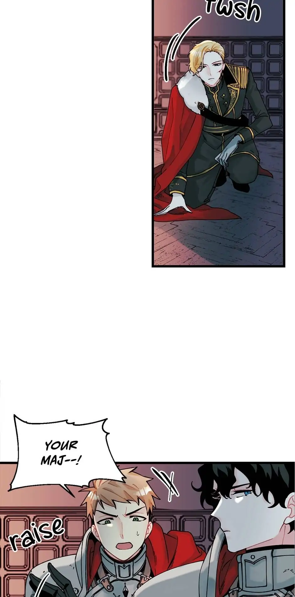 The Princess In The Dumpster Chapter 5 page 8