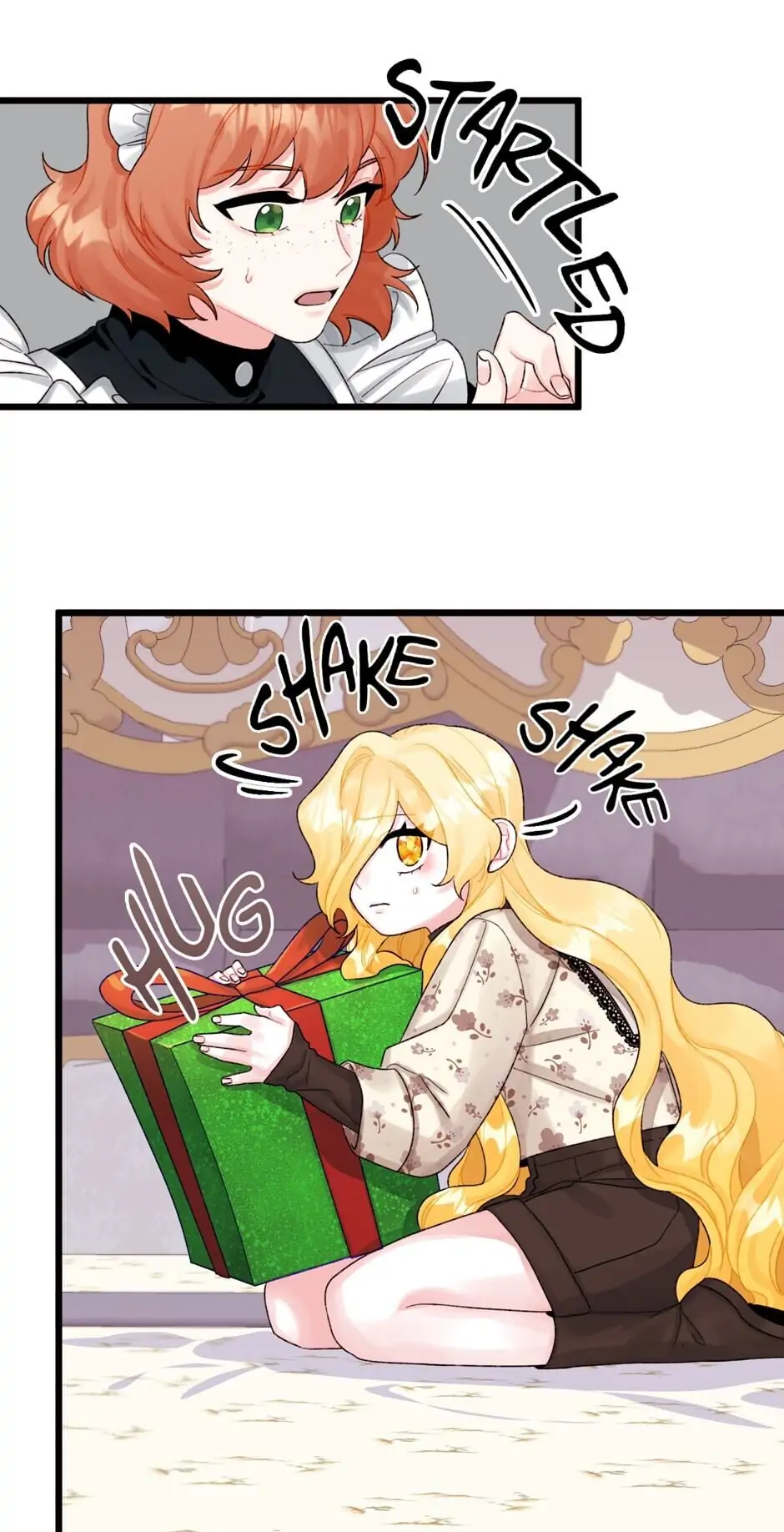 The Princess In The Dumpster Chapter 52 page 20