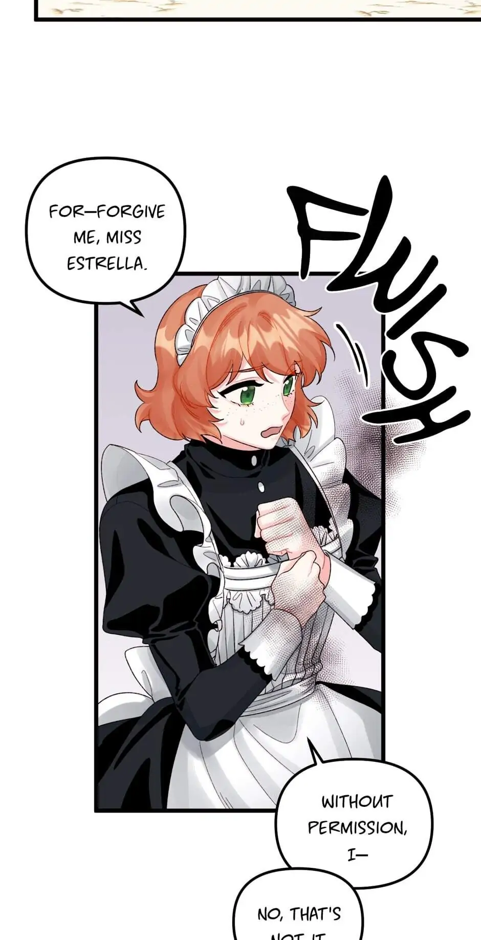 The Princess In The Dumpster Chapter 52 page 21