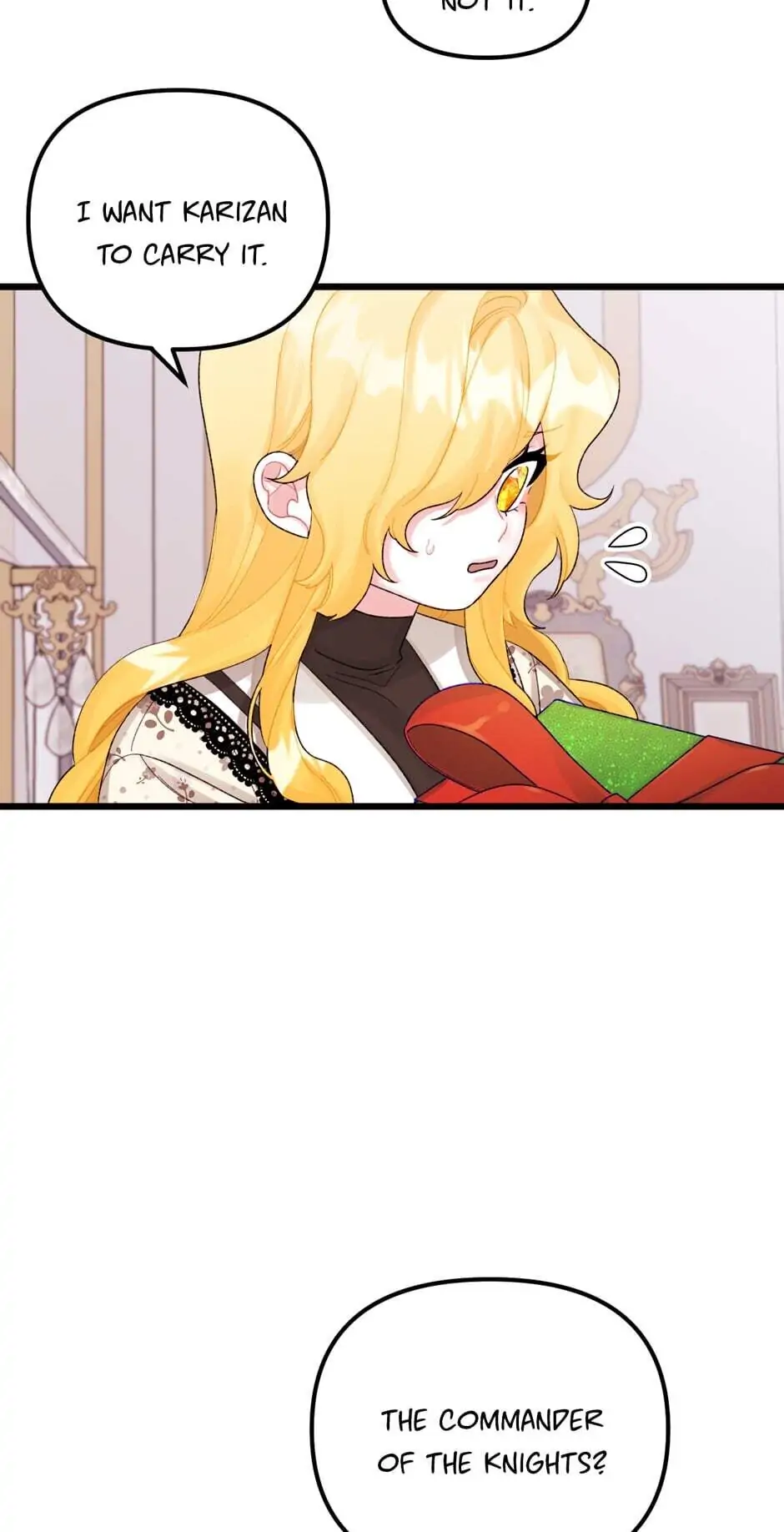 The Princess In The Dumpster Chapter 52 page 22