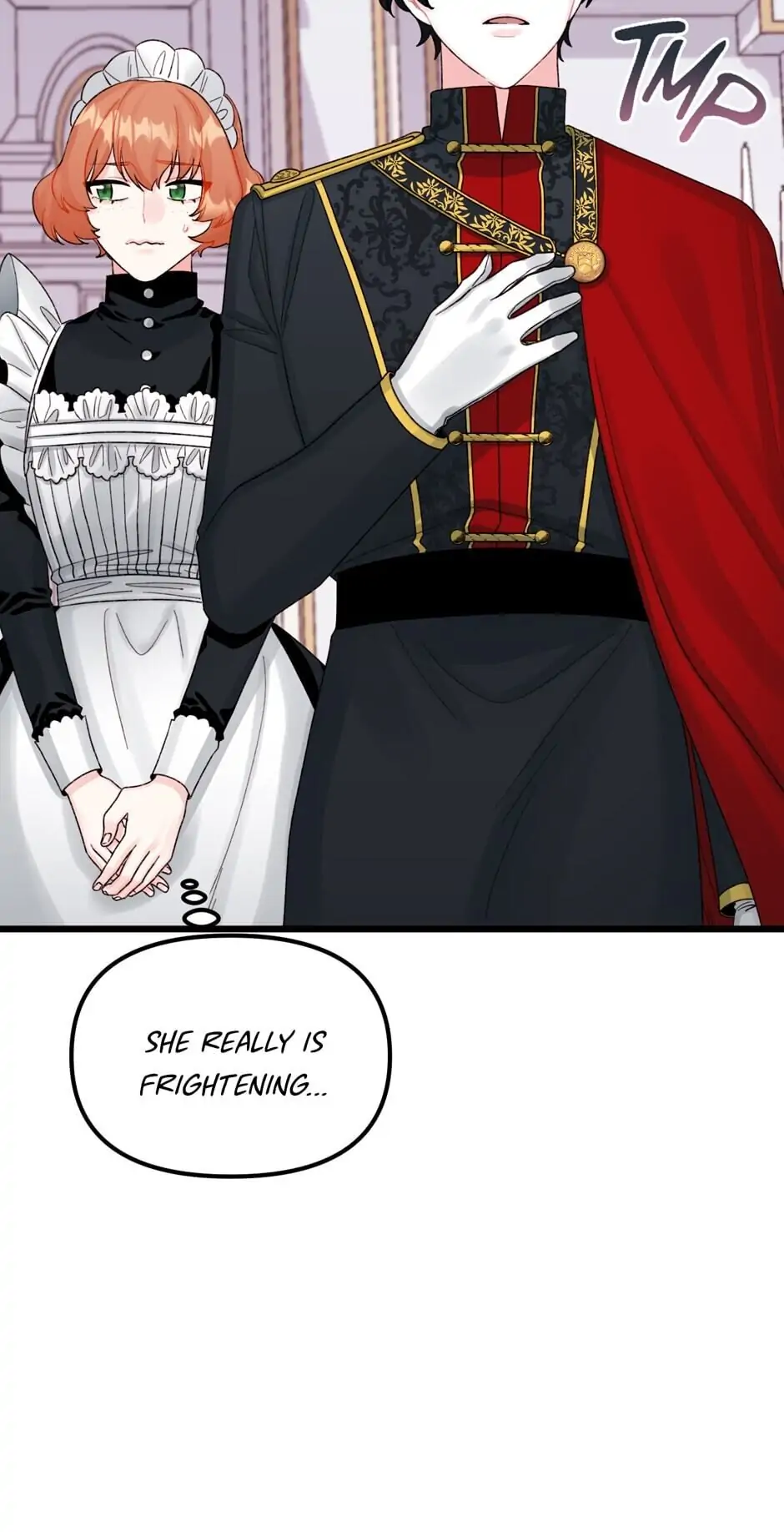 The Princess In The Dumpster Chapter 52 page 27