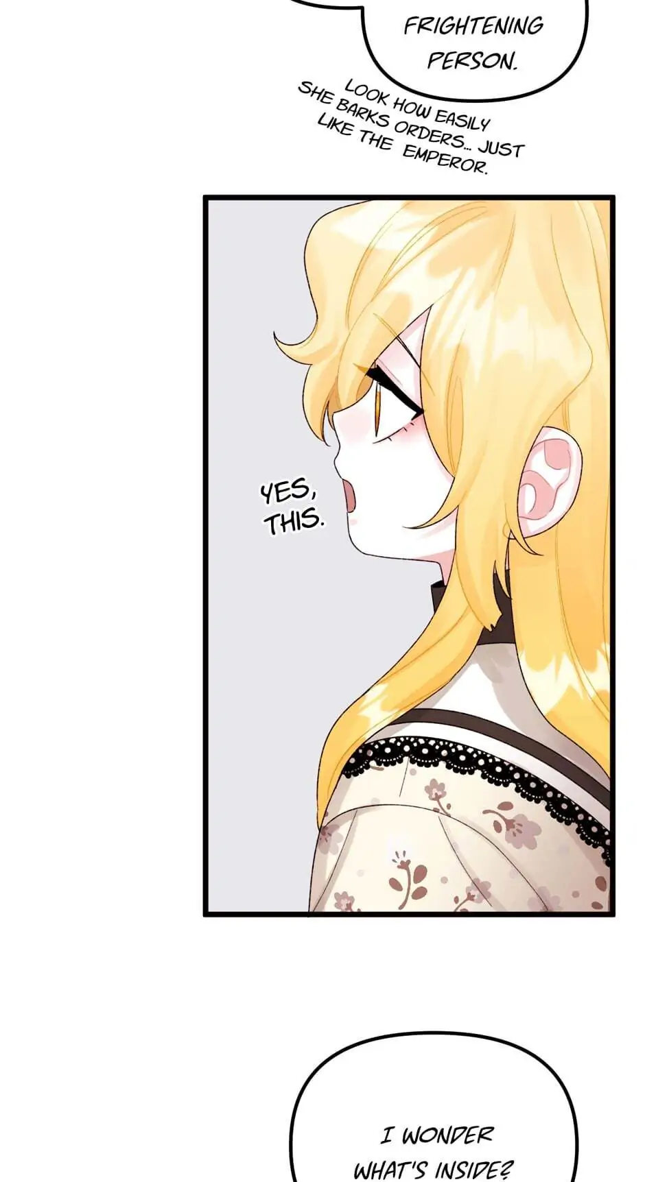 The Princess In The Dumpster Chapter 52 page 29
