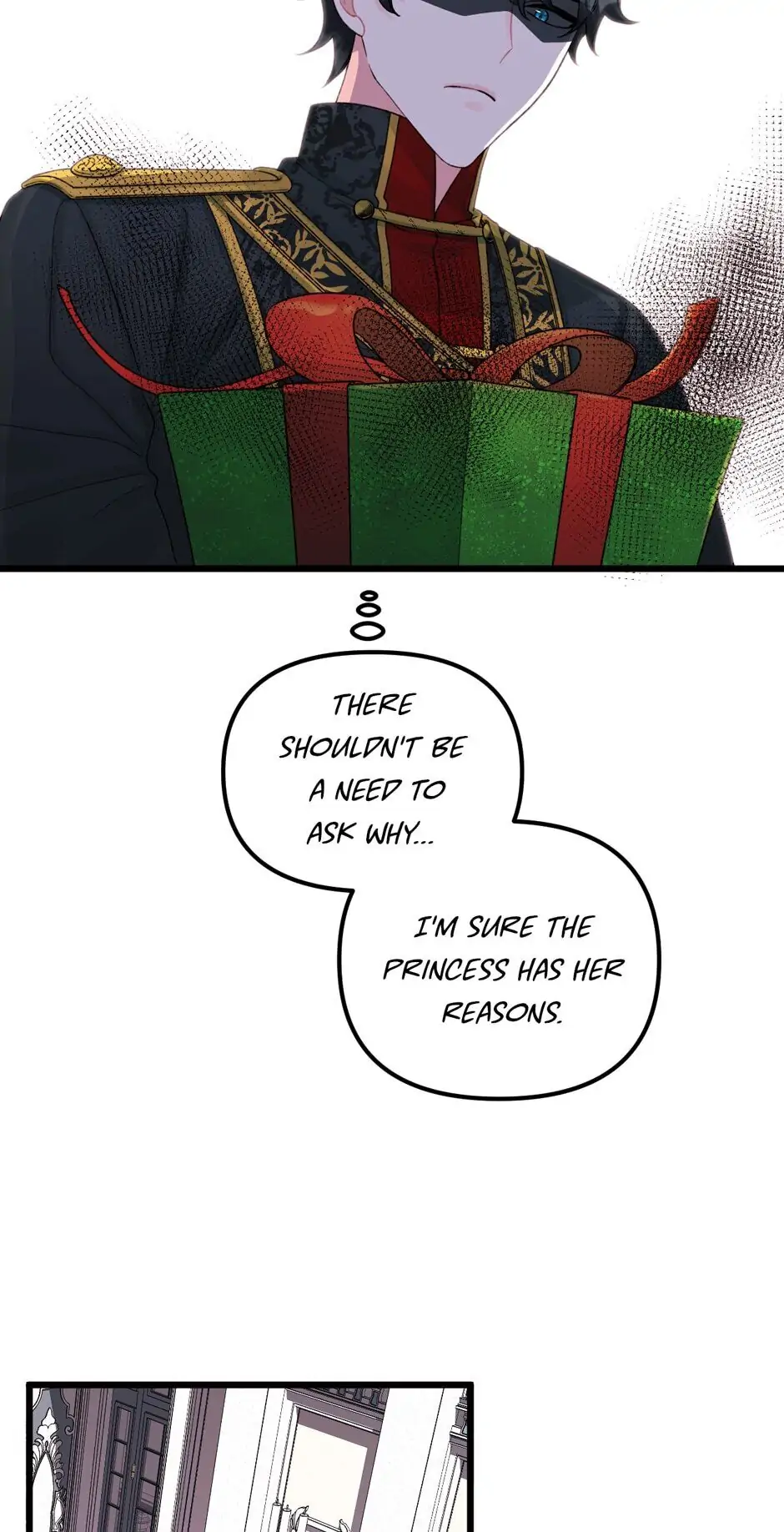 The Princess In The Dumpster Chapter 52 page 34