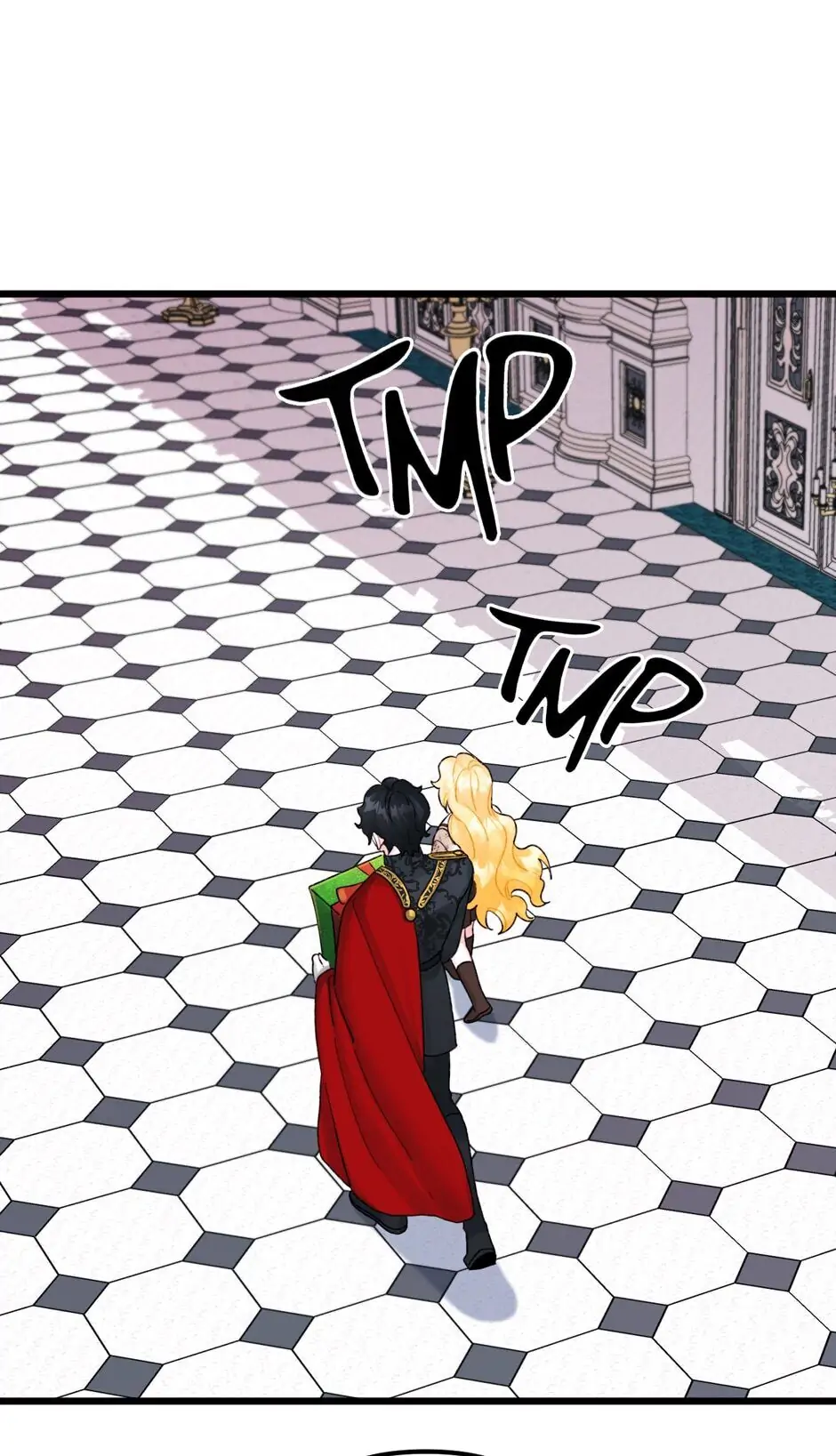 The Princess In The Dumpster Chapter 52 page 36