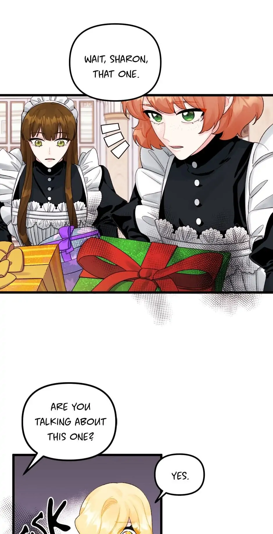 The Princess In The Dumpster Chapter 52 page 8