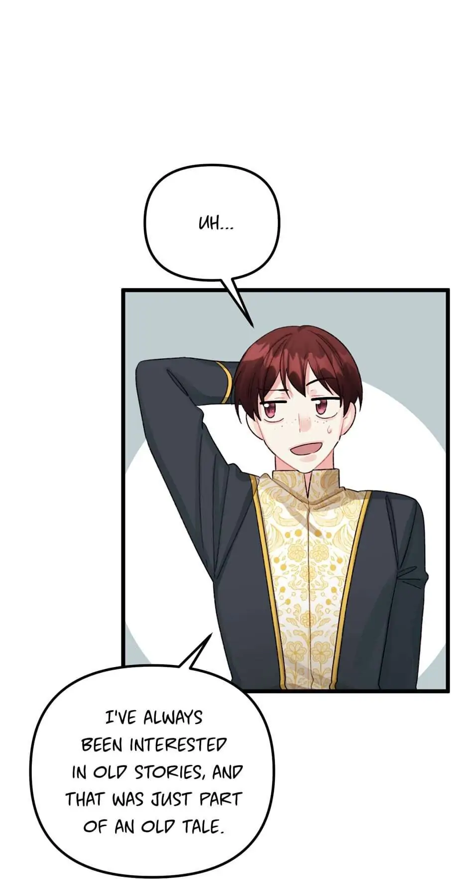 The Princess In The Dumpster Chapter 54 page 9