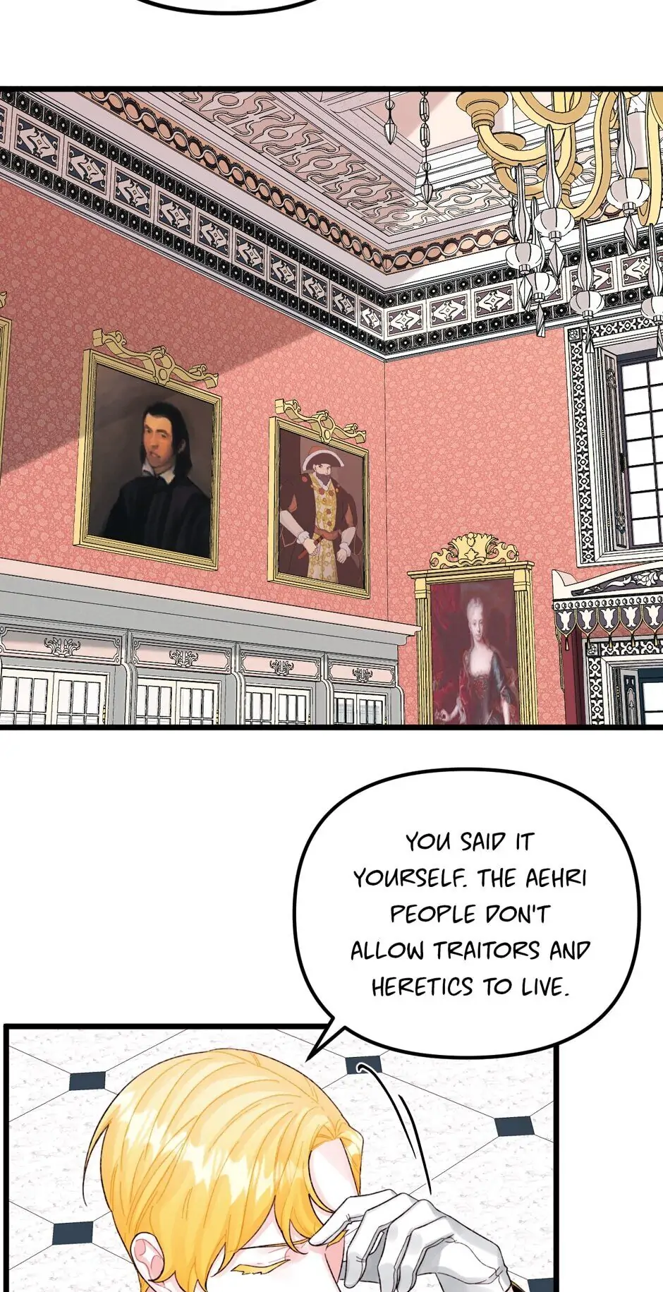 The Princess In The Dumpster Chapter 54 page 1