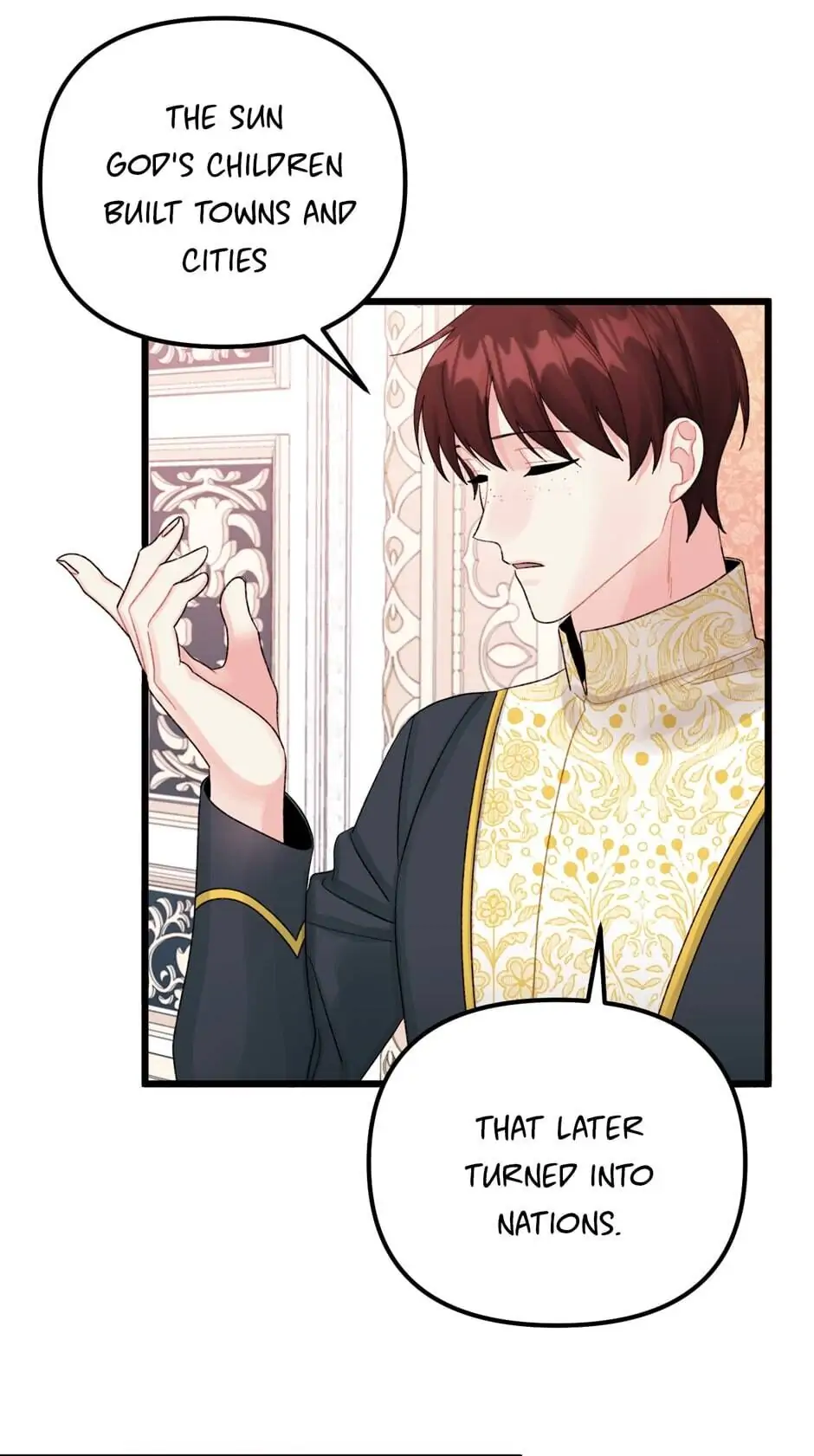 The Princess In The Dumpster Chapter 54 page 35