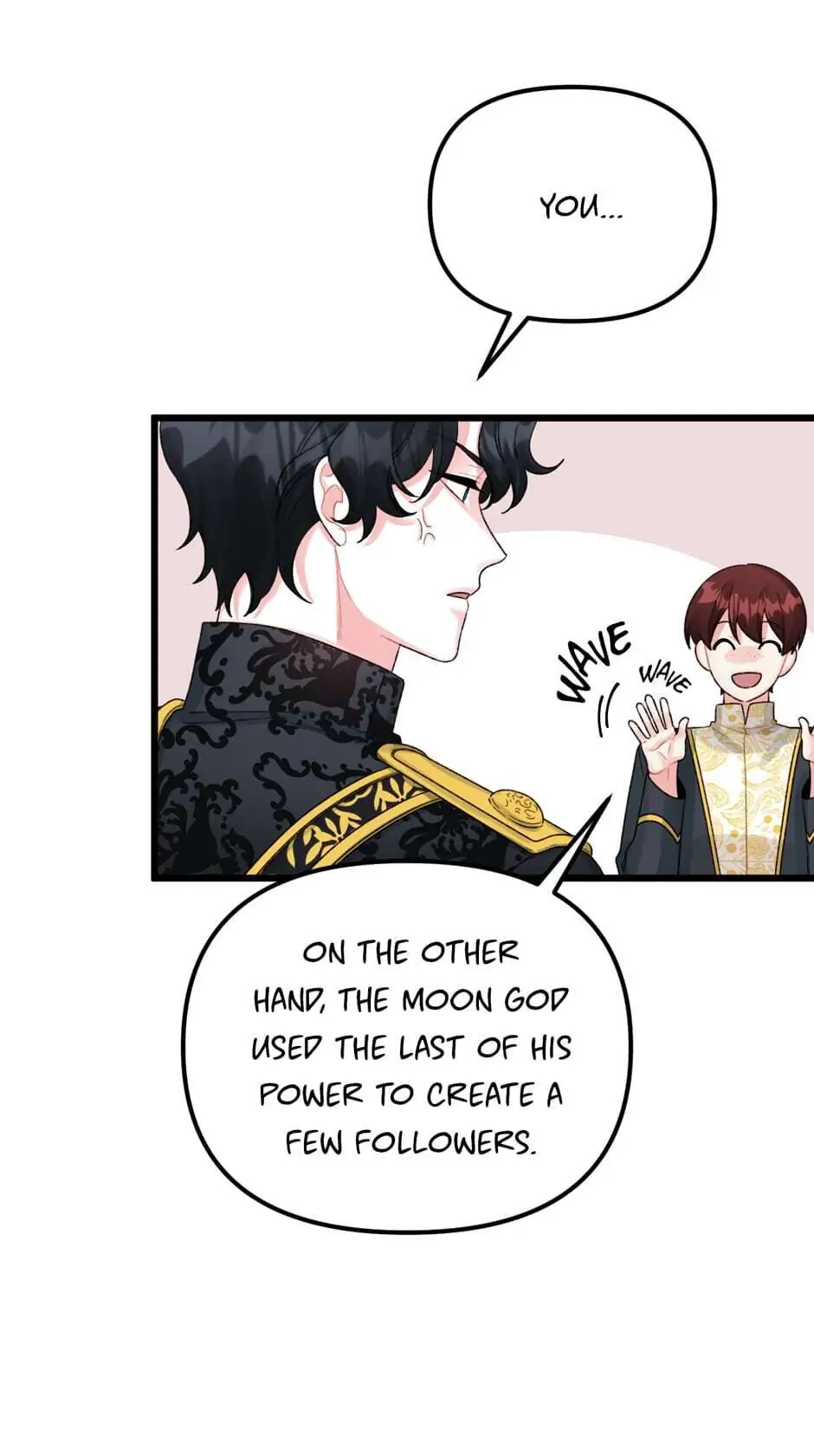 The Princess In The Dumpster Chapter 54 page 38
