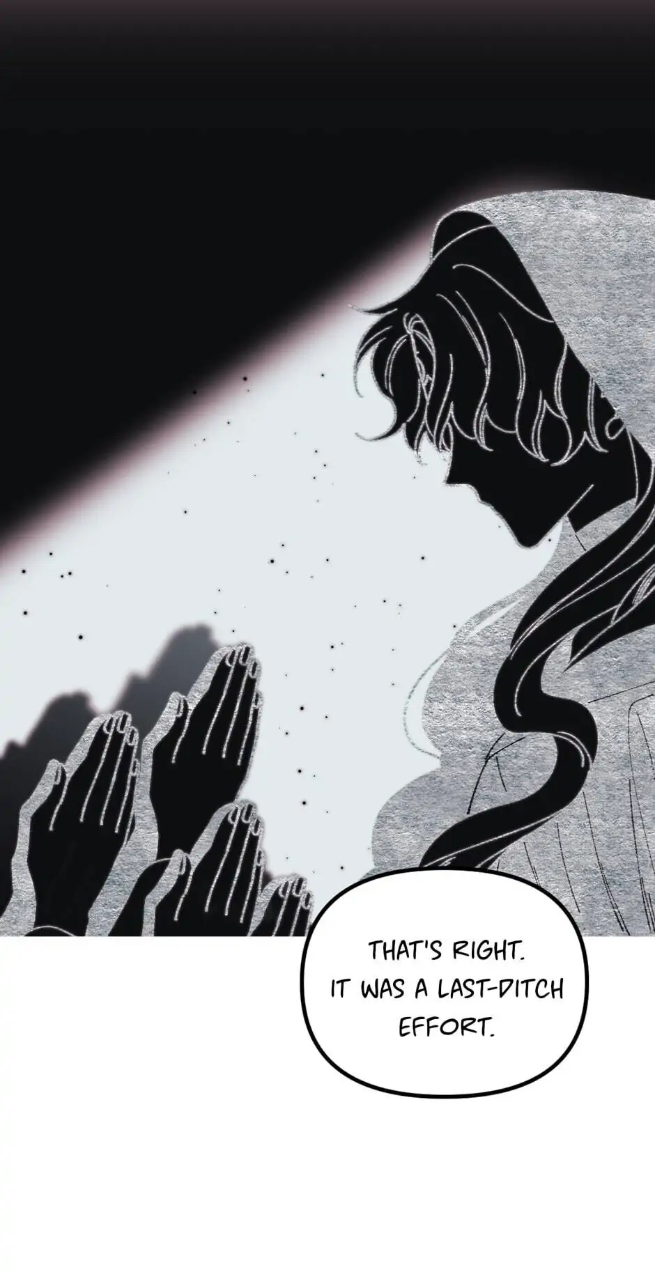 The Princess In The Dumpster Chapter 54 page 40