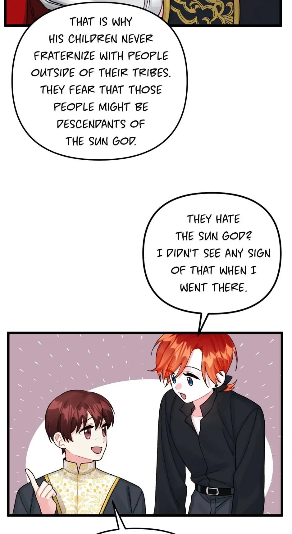 The Princess In The Dumpster Chapter 54 page 44