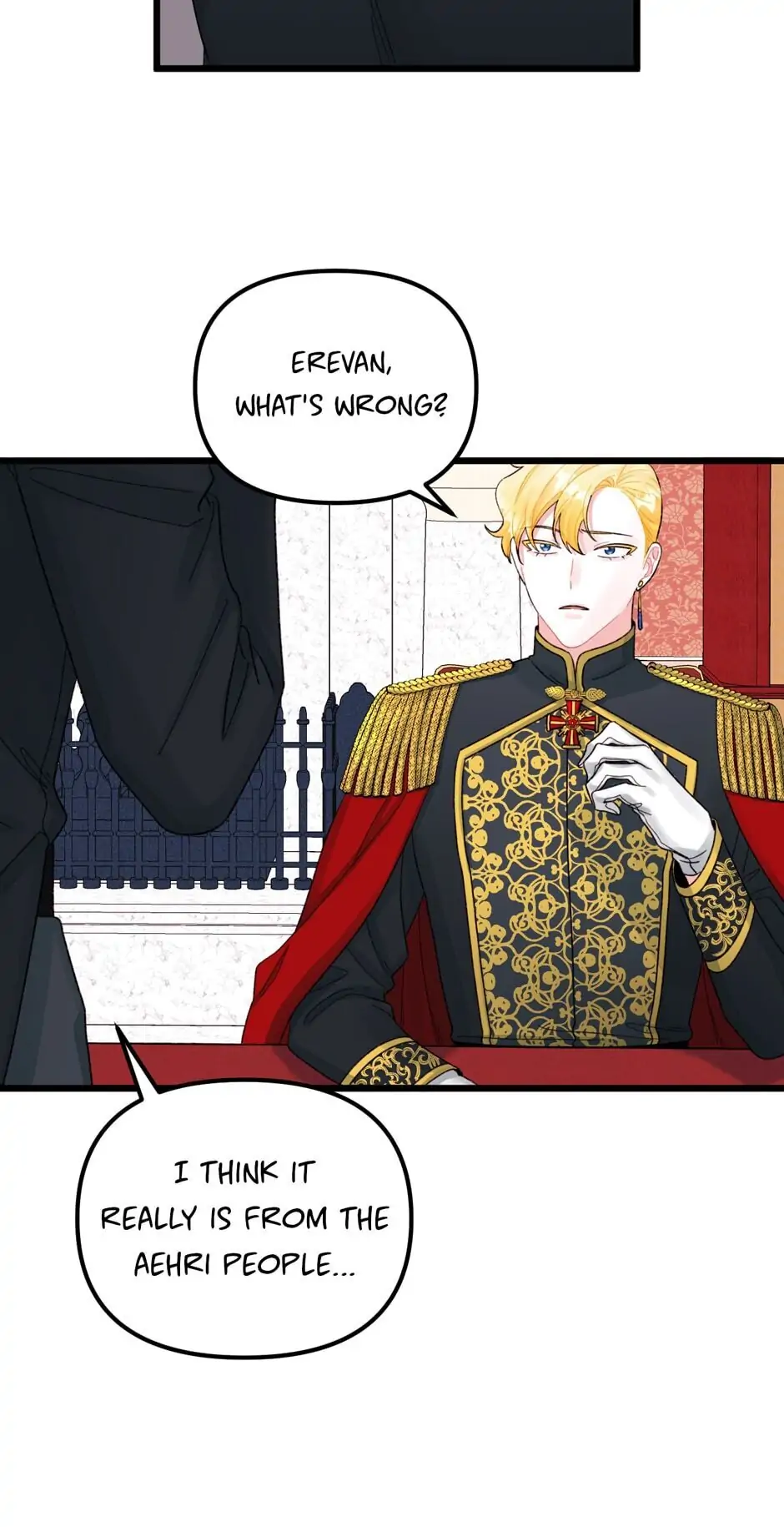 The Princess In The Dumpster Chapter 54 page 4