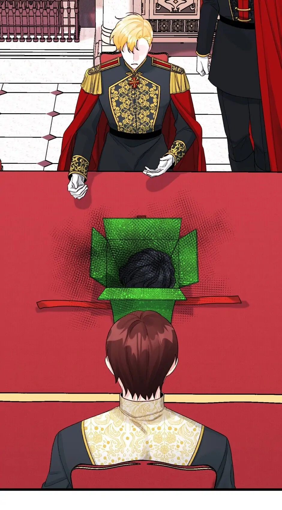The Princess In The Dumpster Chapter 54 page 7