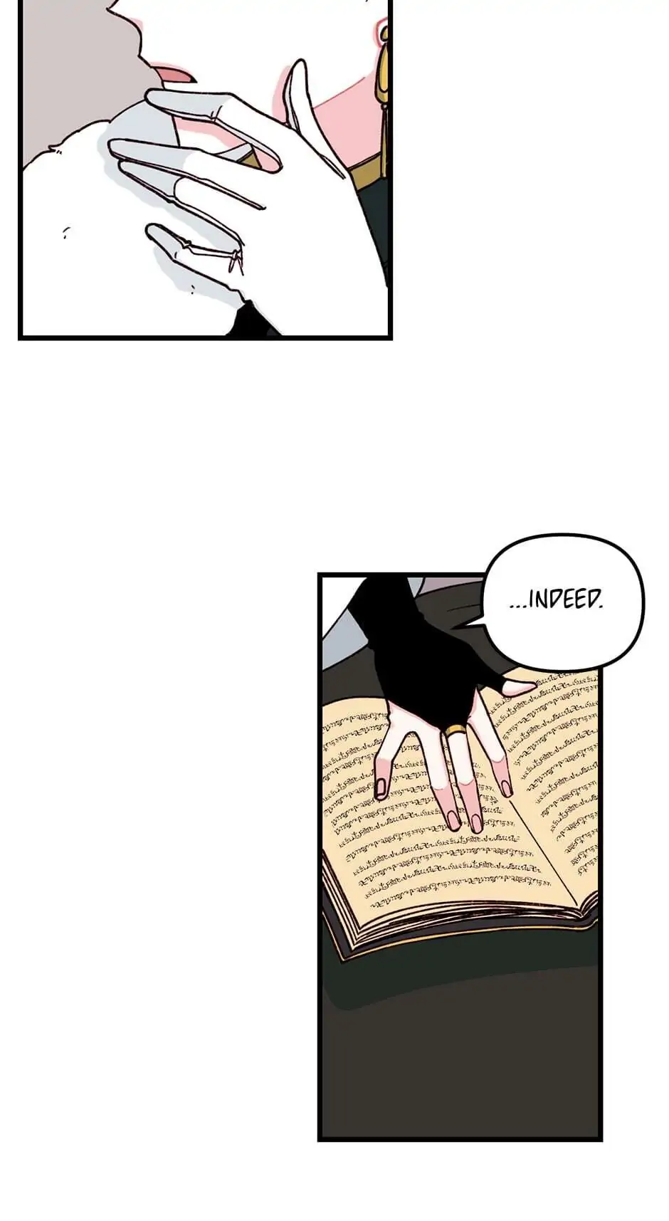 The Princess In The Dumpster Chapter 6 page 10