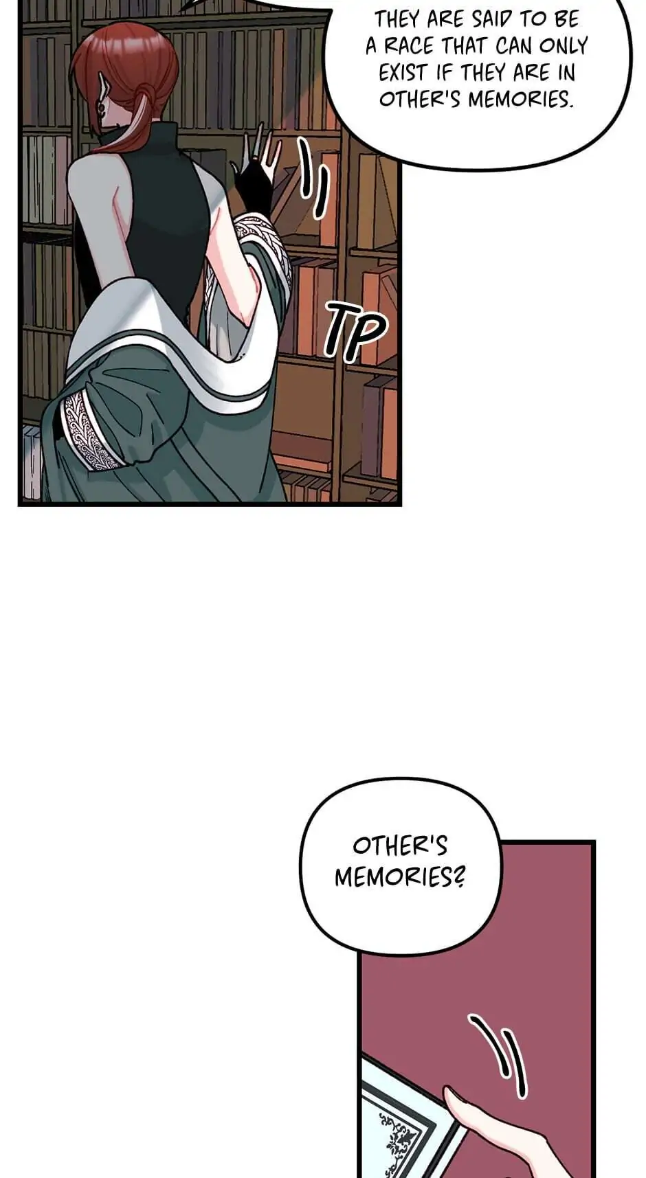 The Princess In The Dumpster Chapter 6 page 12