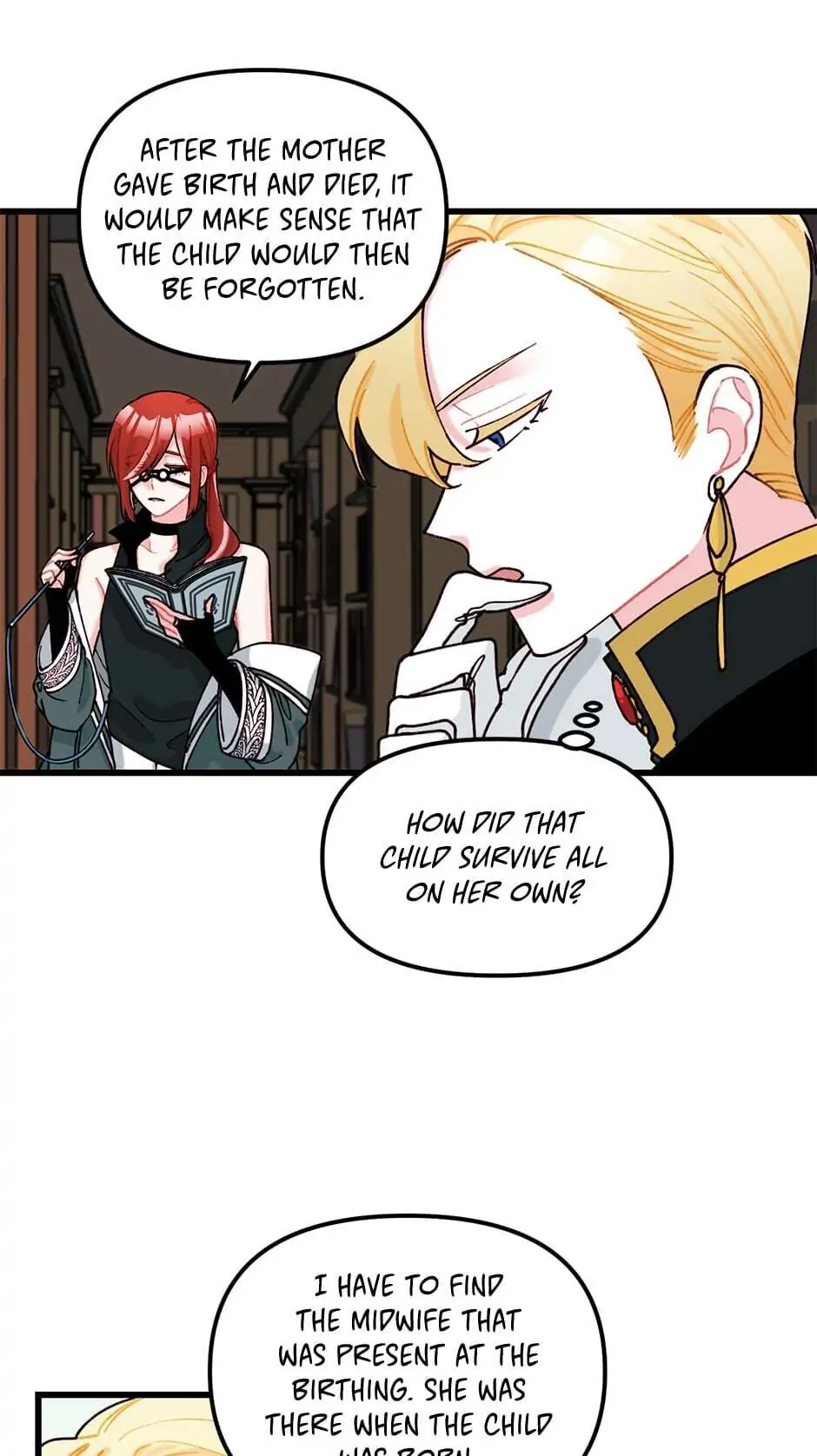 The Princess In The Dumpster Chapter 6 page 22