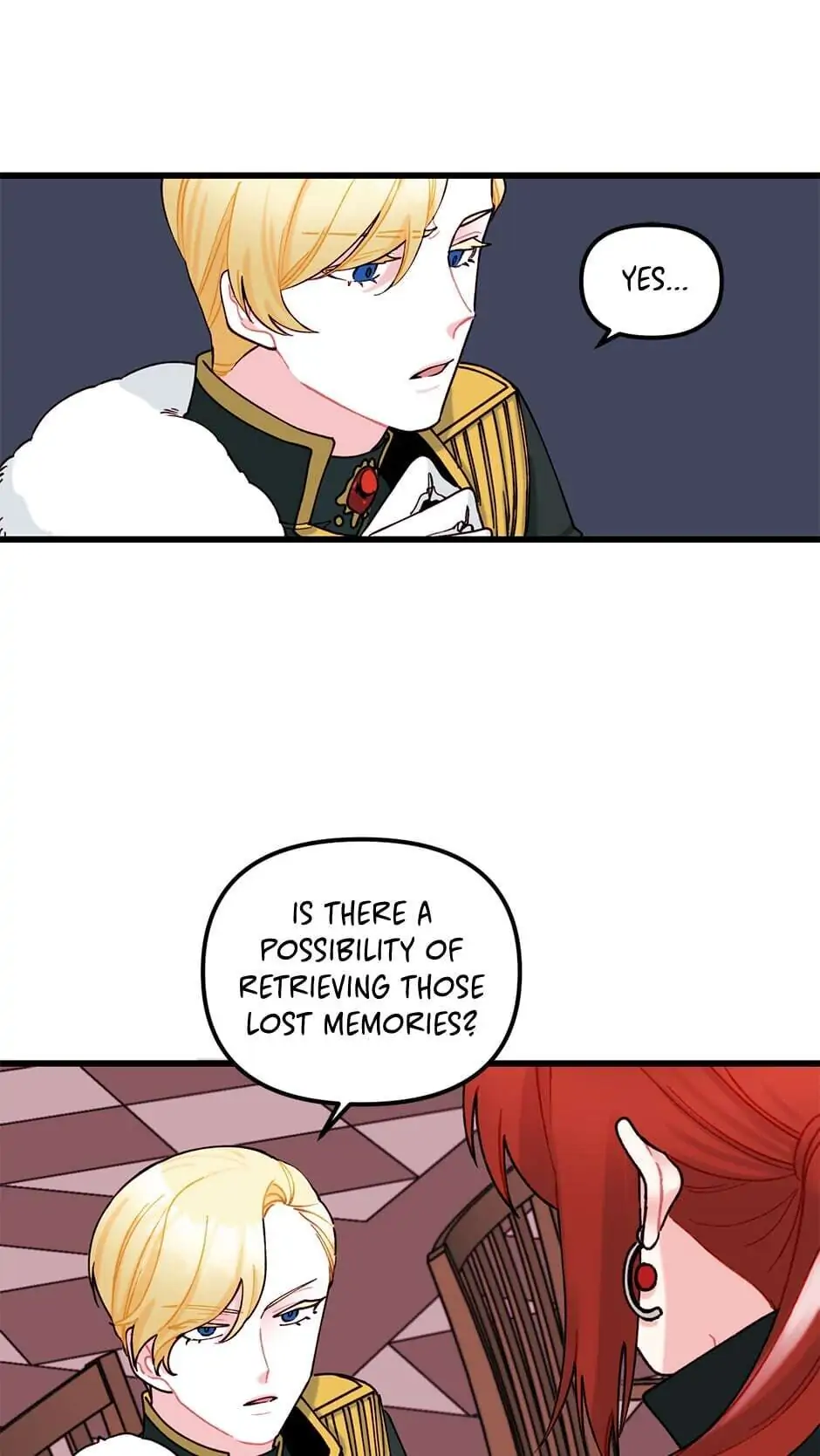 The Princess In The Dumpster Chapter 6 page 24