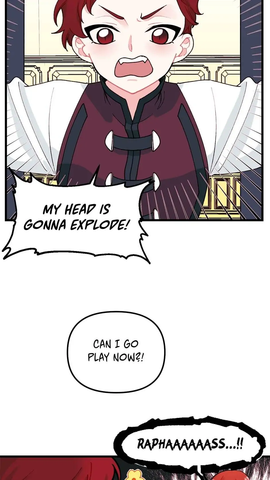 The Princess In The Dumpster Chapter 6 page 26