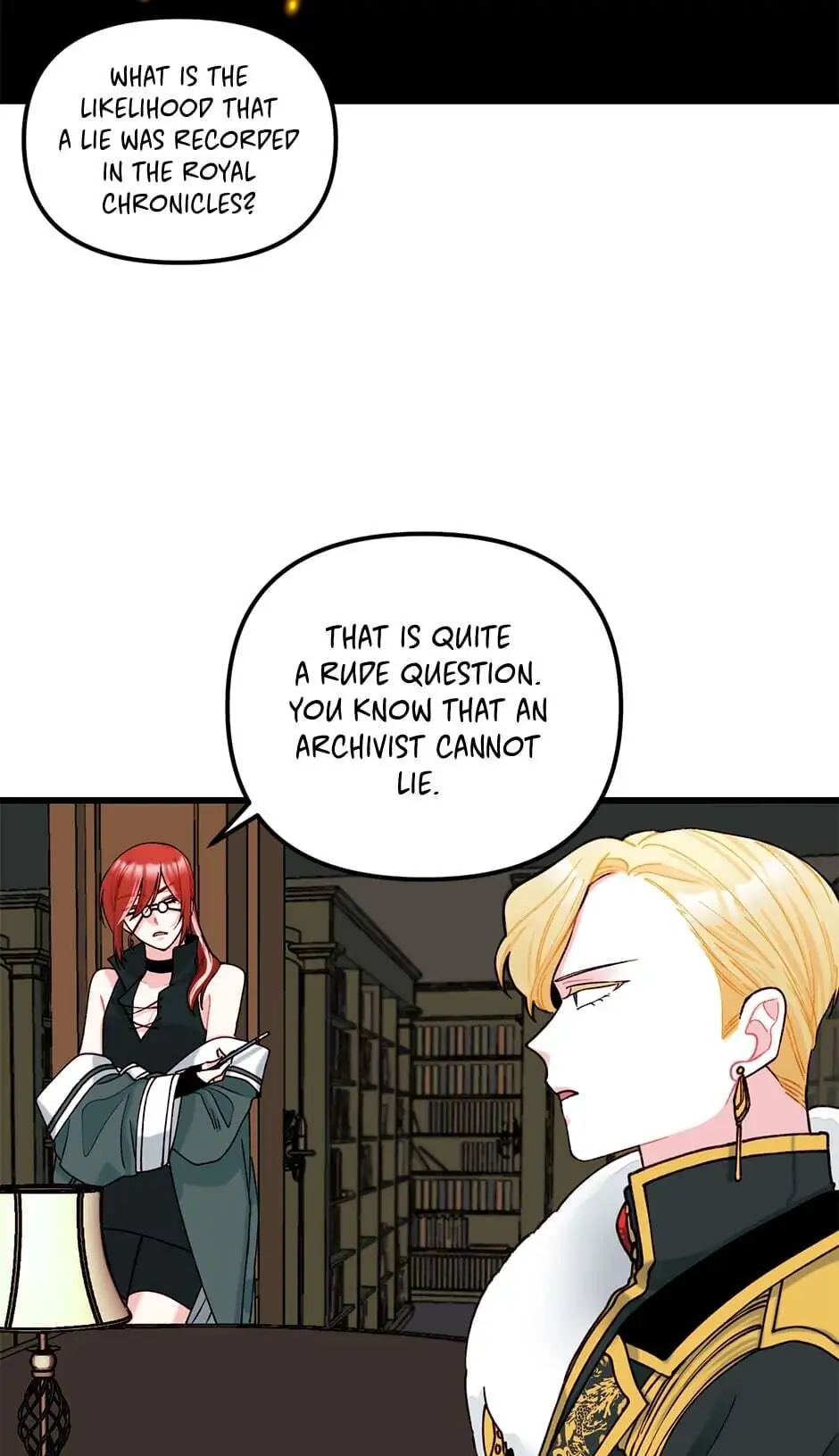 The Princess In The Dumpster Chapter 6 page 2