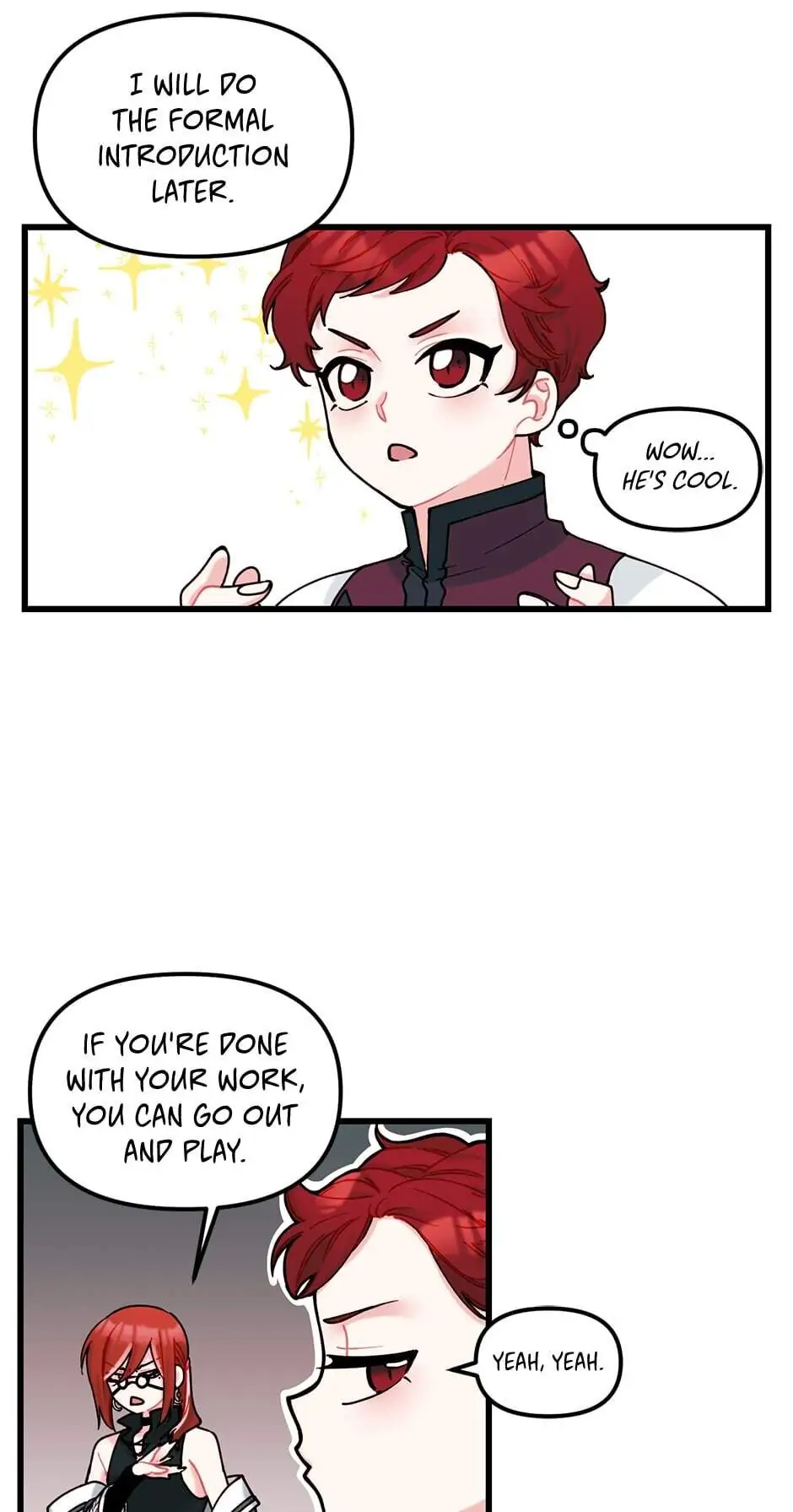 The Princess In The Dumpster Chapter 6 page 31