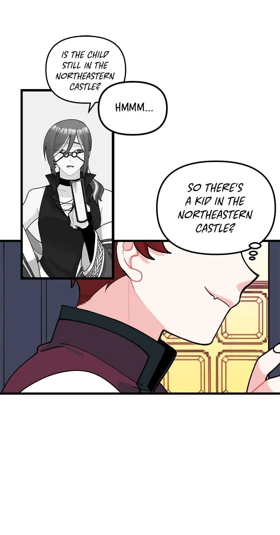 The Princess In The Dumpster Chapter 6 page 33