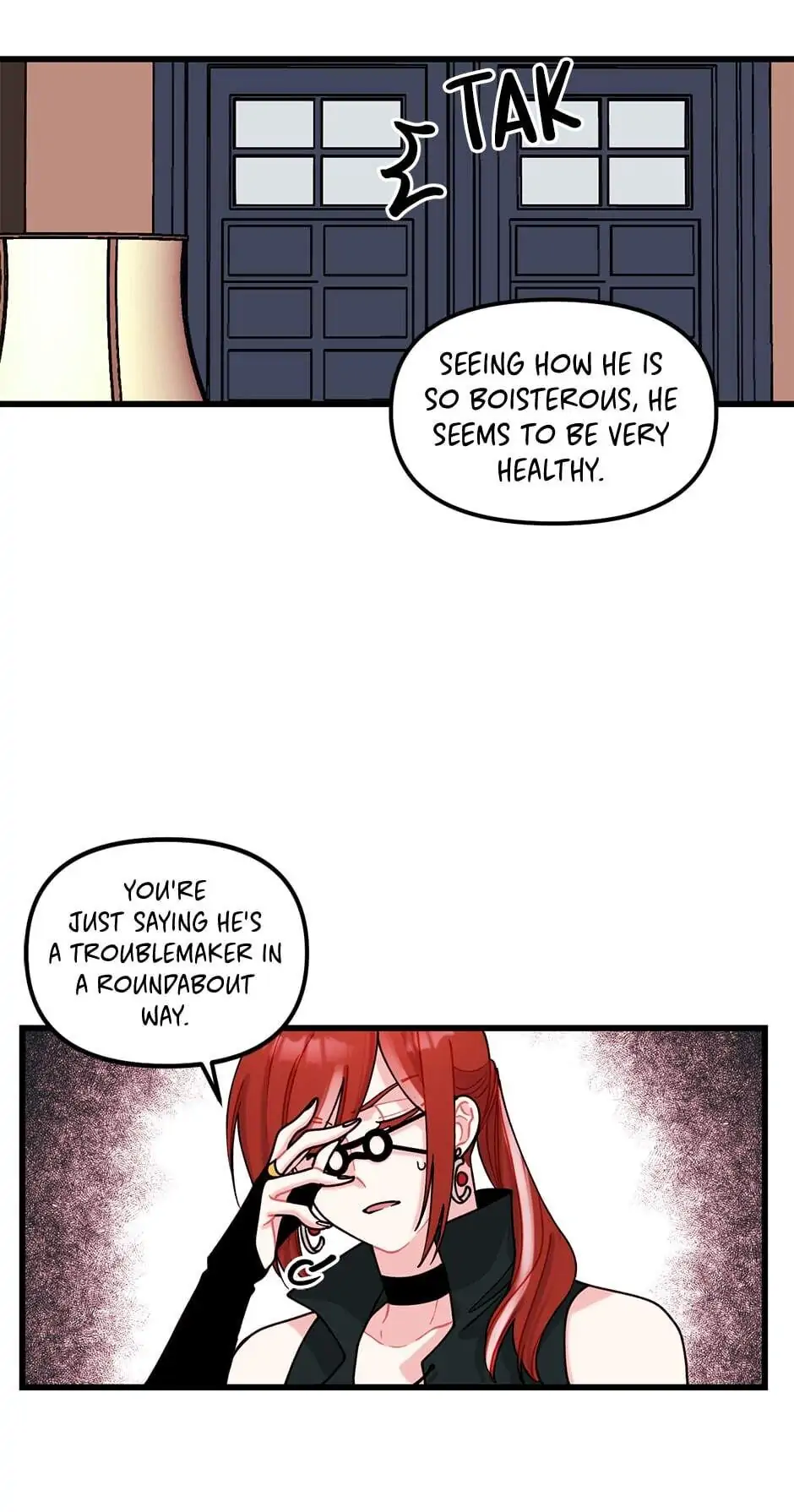 The Princess In The Dumpster Chapter 6 page 34