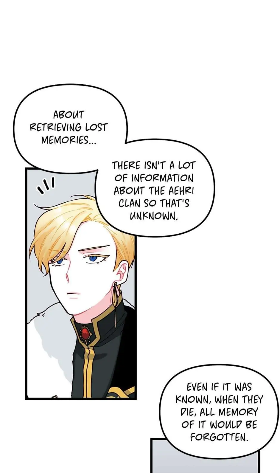 The Princess In The Dumpster Chapter 6 page 35