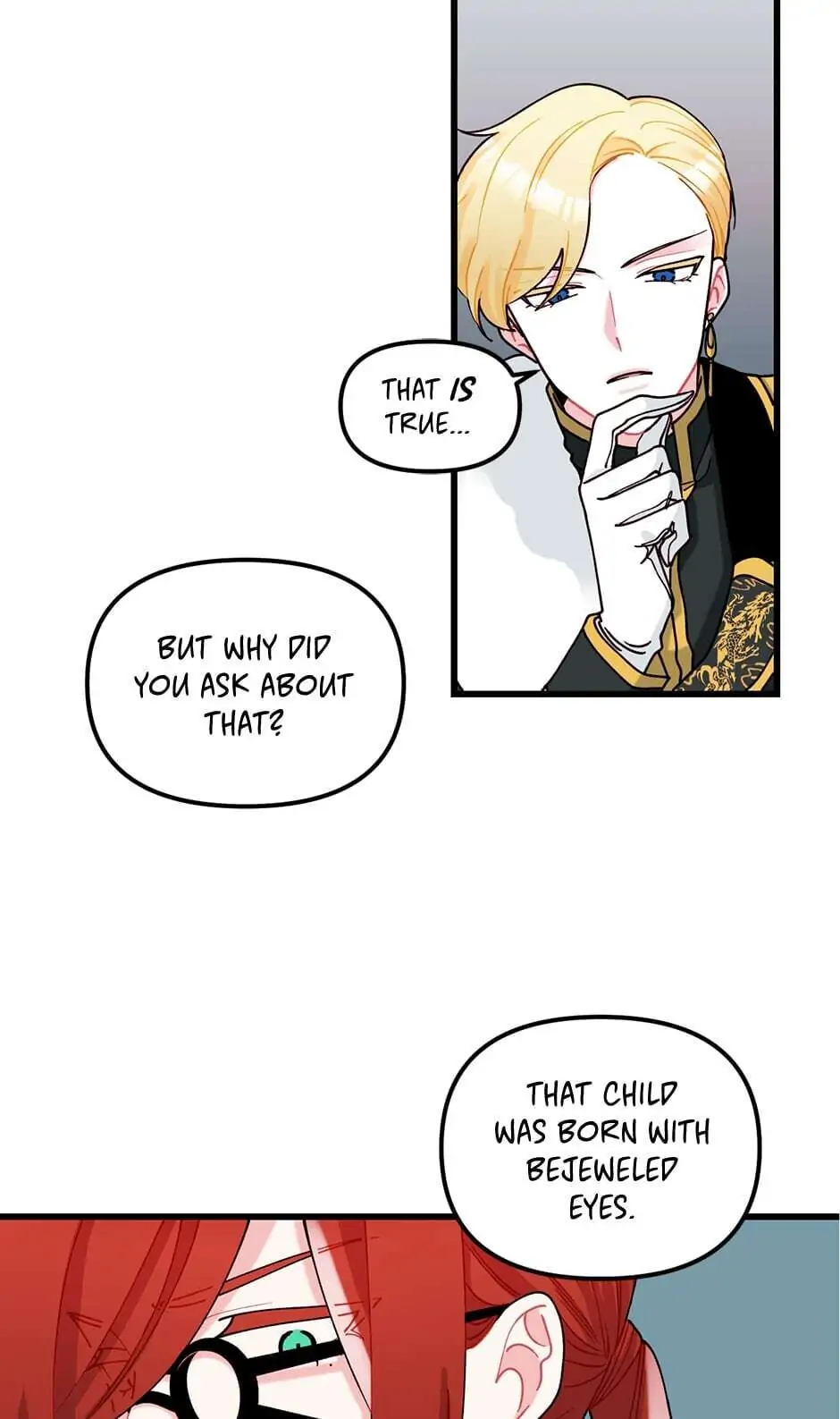 The Princess In The Dumpster Chapter 6 page 36